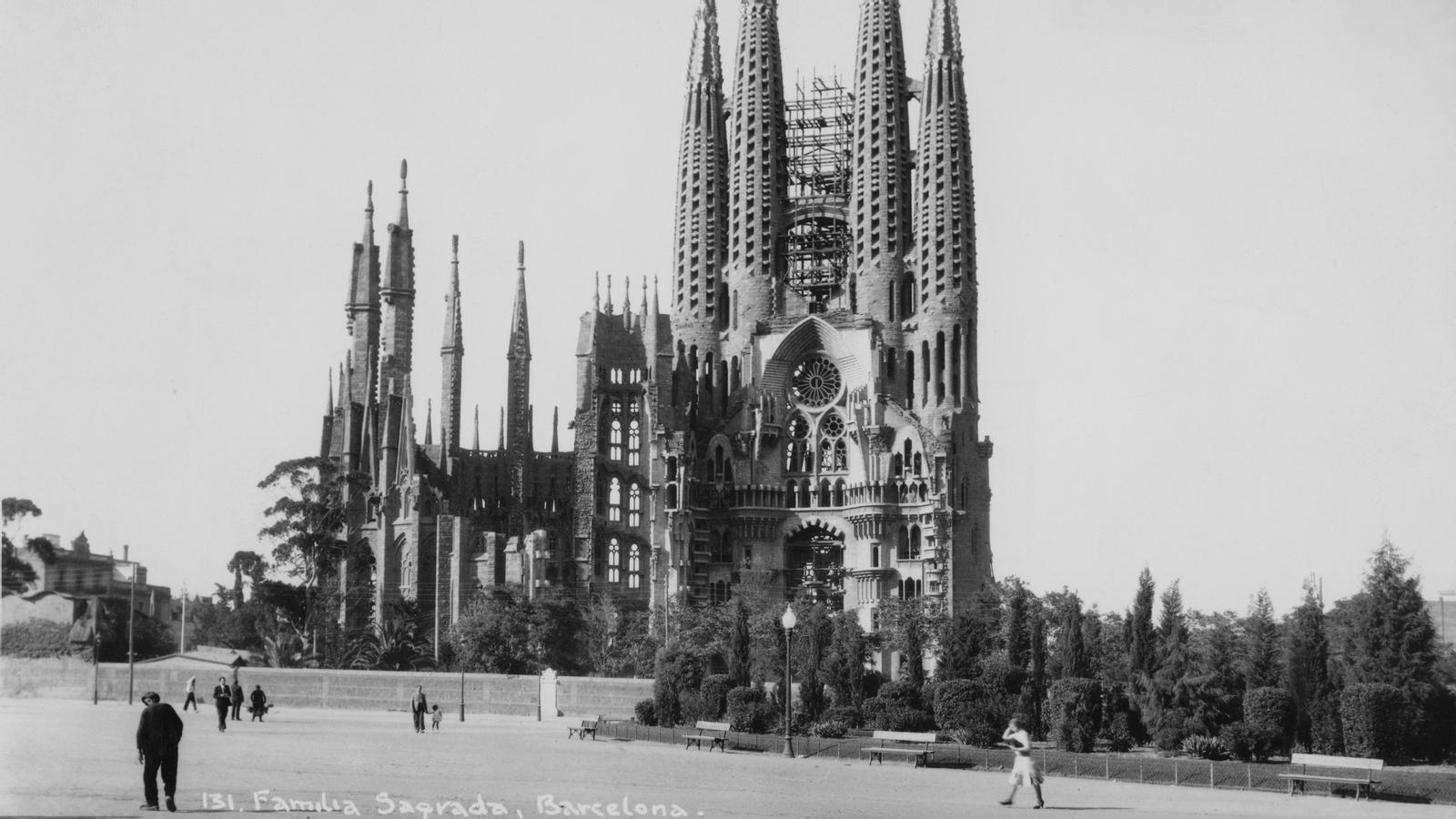 Sagrada Familia: Barselona'nın Bitmeyen Şaheseri Hakkında Bilinmeyenler