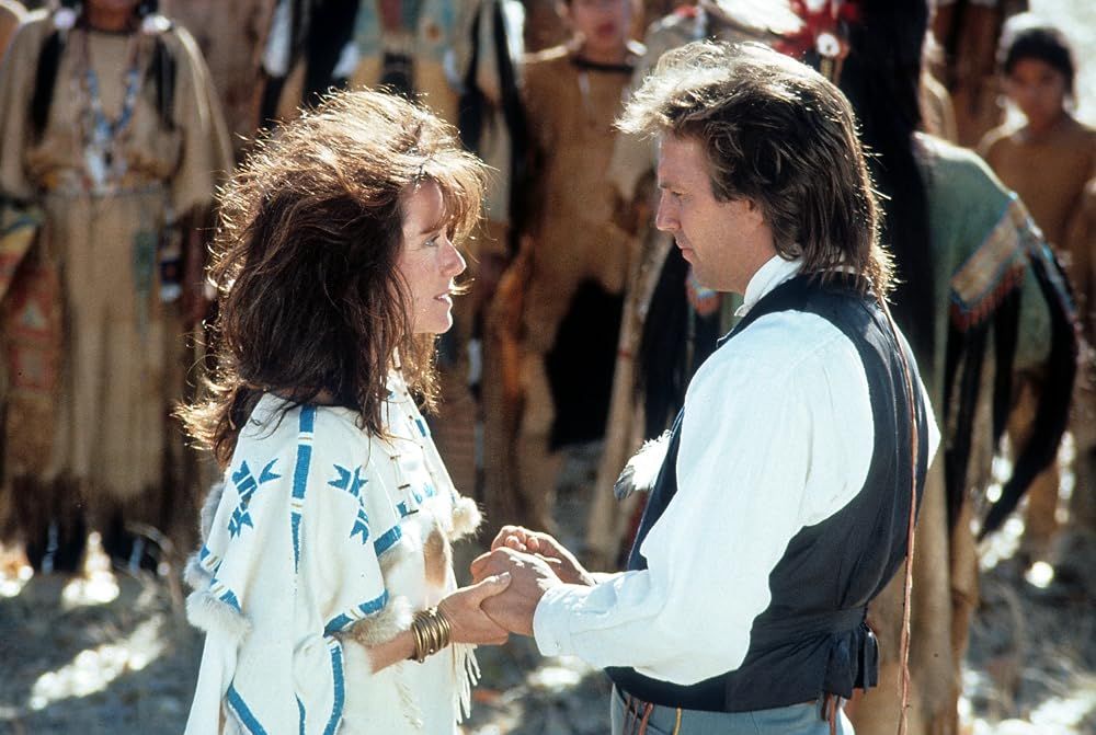 Kevin Costner'ın 'Kurtlarla Dans'ı: Sinemanın Sioux Destanı ve Kültürel Mirası