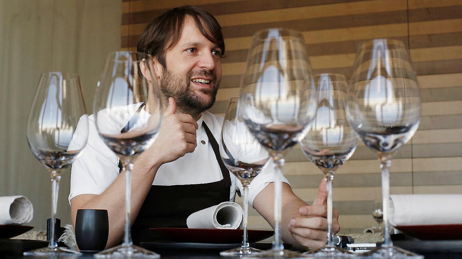Noma'nın Şefi Redzepi'ye Yönelik Taciz İddiaları Sponsorları Çekti: Yüksek Mutfakta