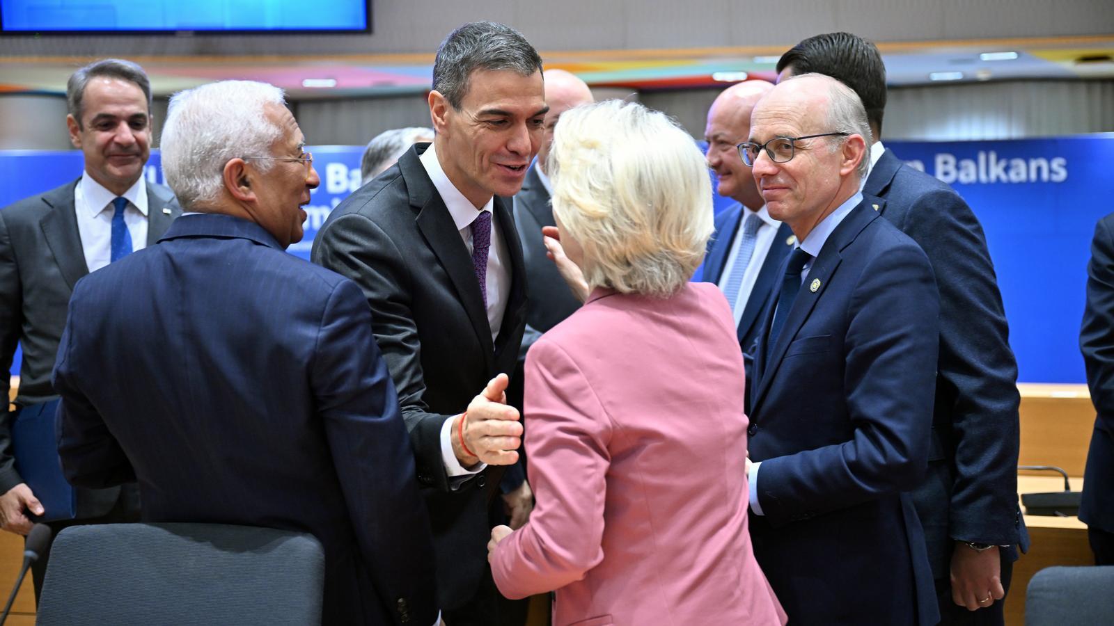 Sánchez'in Avrupa Liderliği Hamlesi: Trump Faktörü ve Latin Amerika Vizyonu