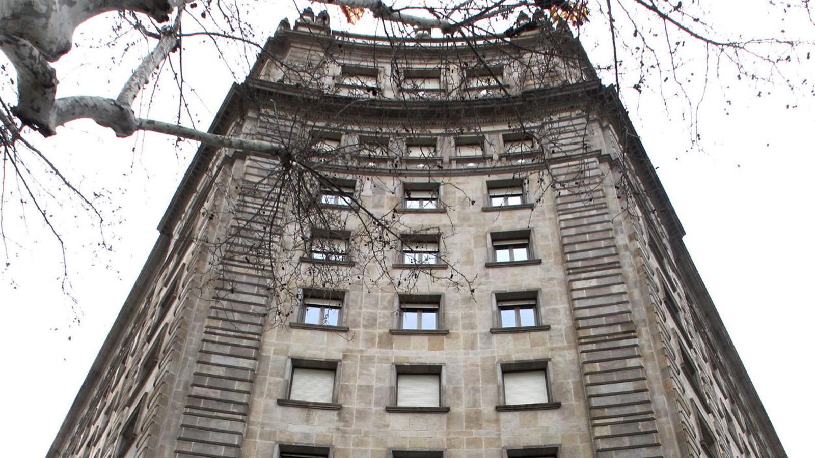 Katalonya Hükümeti'nden Stratejik Hamle: Barselona'daki İkonik Merkez Bankası Binası