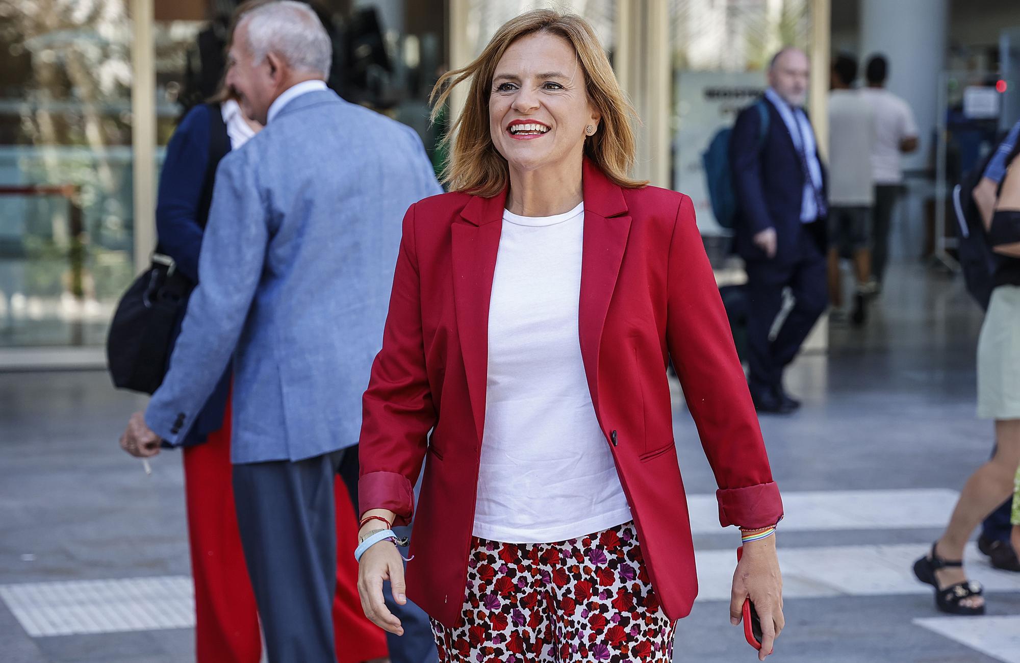 Pilar Bernabé València Belediye Başkanlığına Adaylığını Koydu: 2027 Seçimleri İçin İlk