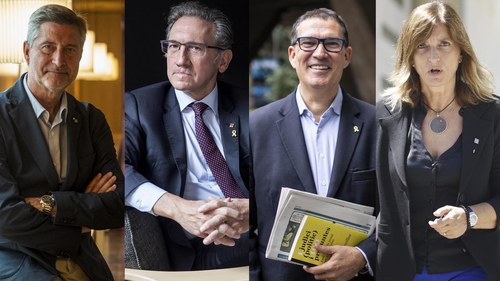 Junts per Catalunya'da Barselona Yarışı Kızışıyor: Ön Seçim Adayları Belirleniyor