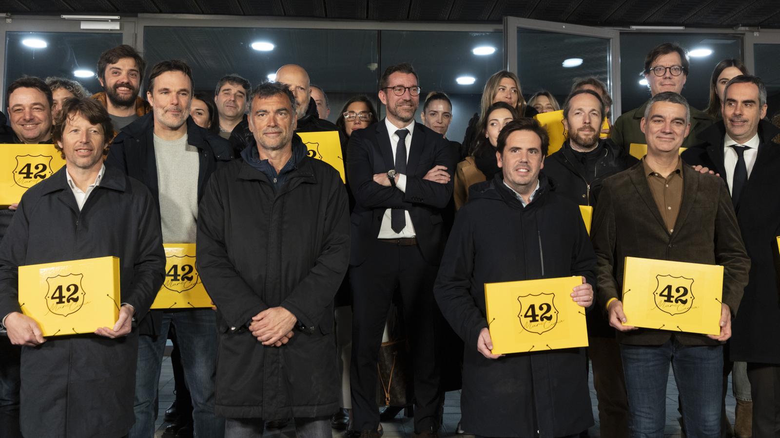 Barcelona Başkanlık Seçimleri İki Adaylı Mücadeleye Dönüştü: Laporta ve Font Karşı Karşıya
