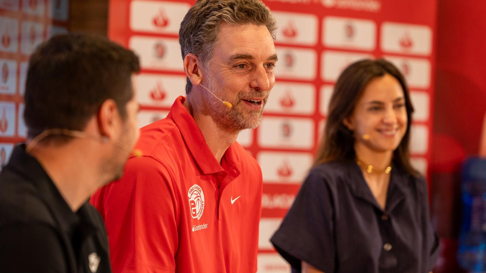 Pau Gasol'dan İspanyol Kadın Futboluna Dev Yatırım Hamlesi: 55 Milyon Euro