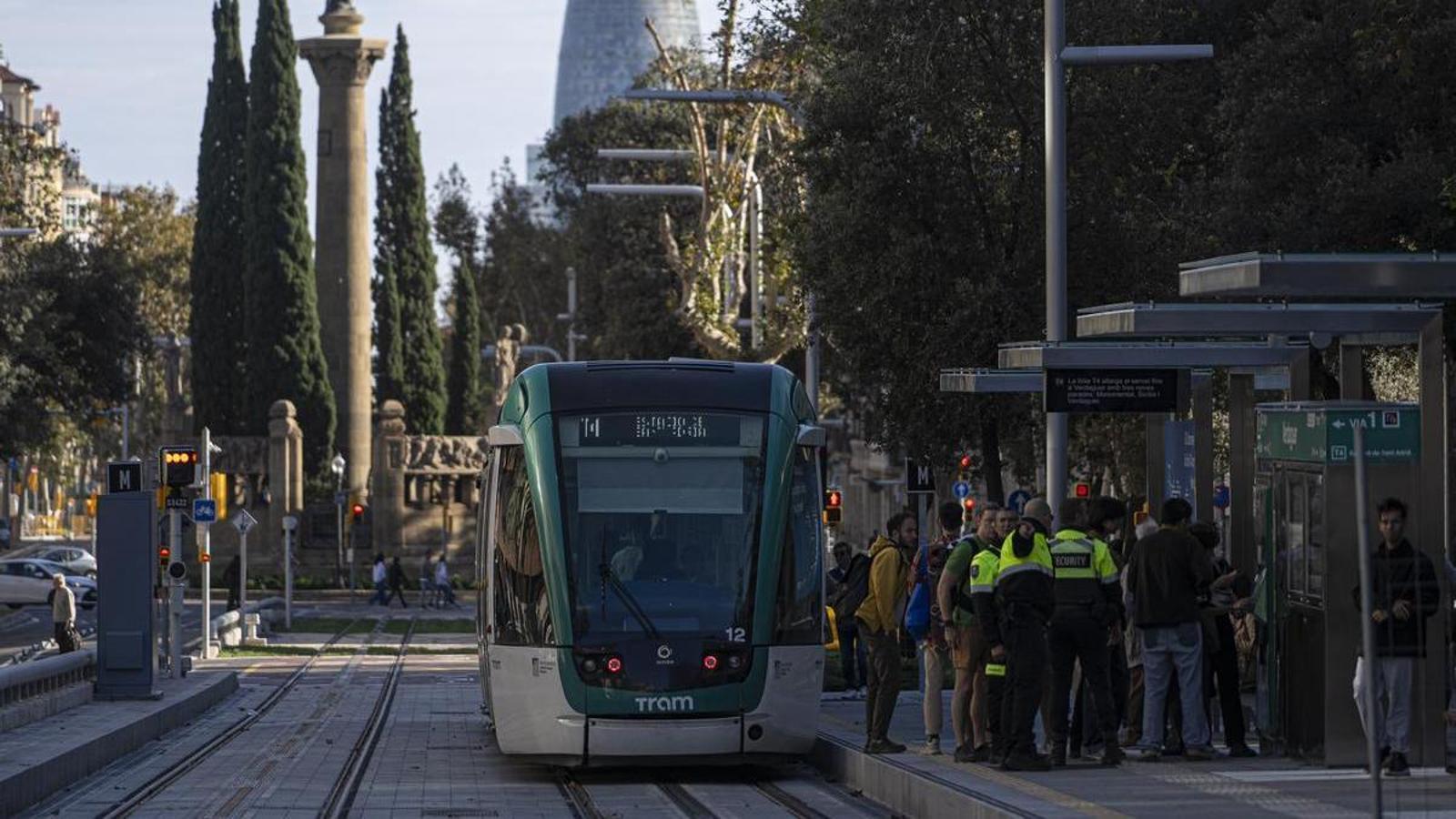 Barselona'da Tramvay Hattı Birleşimi İçin Kritik Adım: Diagonal Projesi Hız Kazanıyor