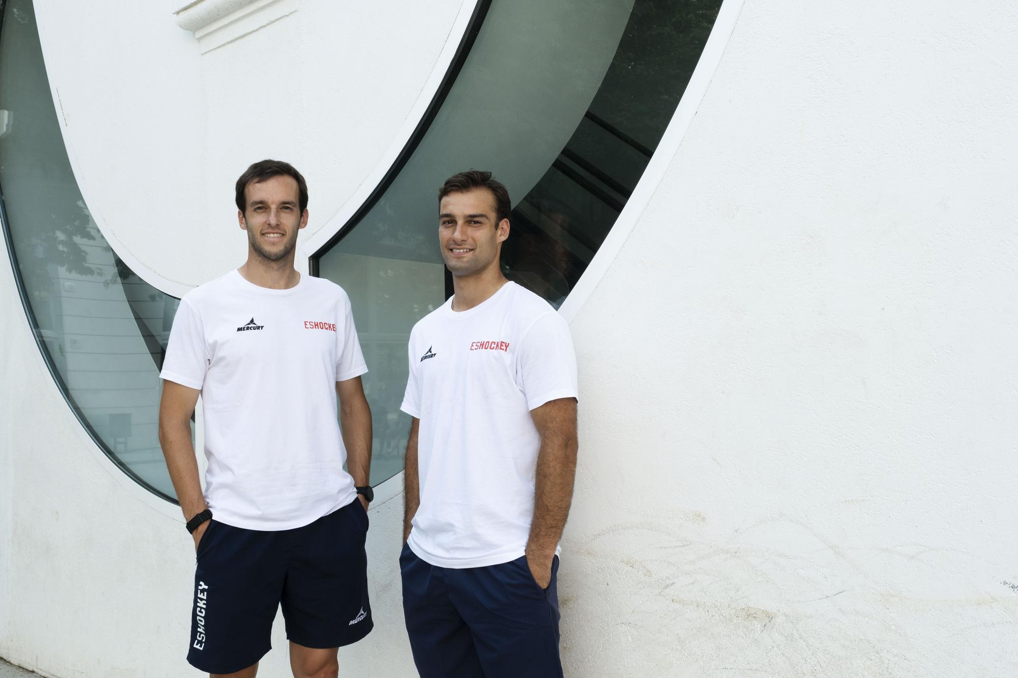 İspanyol Hokeyinin Yeni Yüzleri: Miralles ve Alonso'nun Gelenekleri Aşan Liderliği