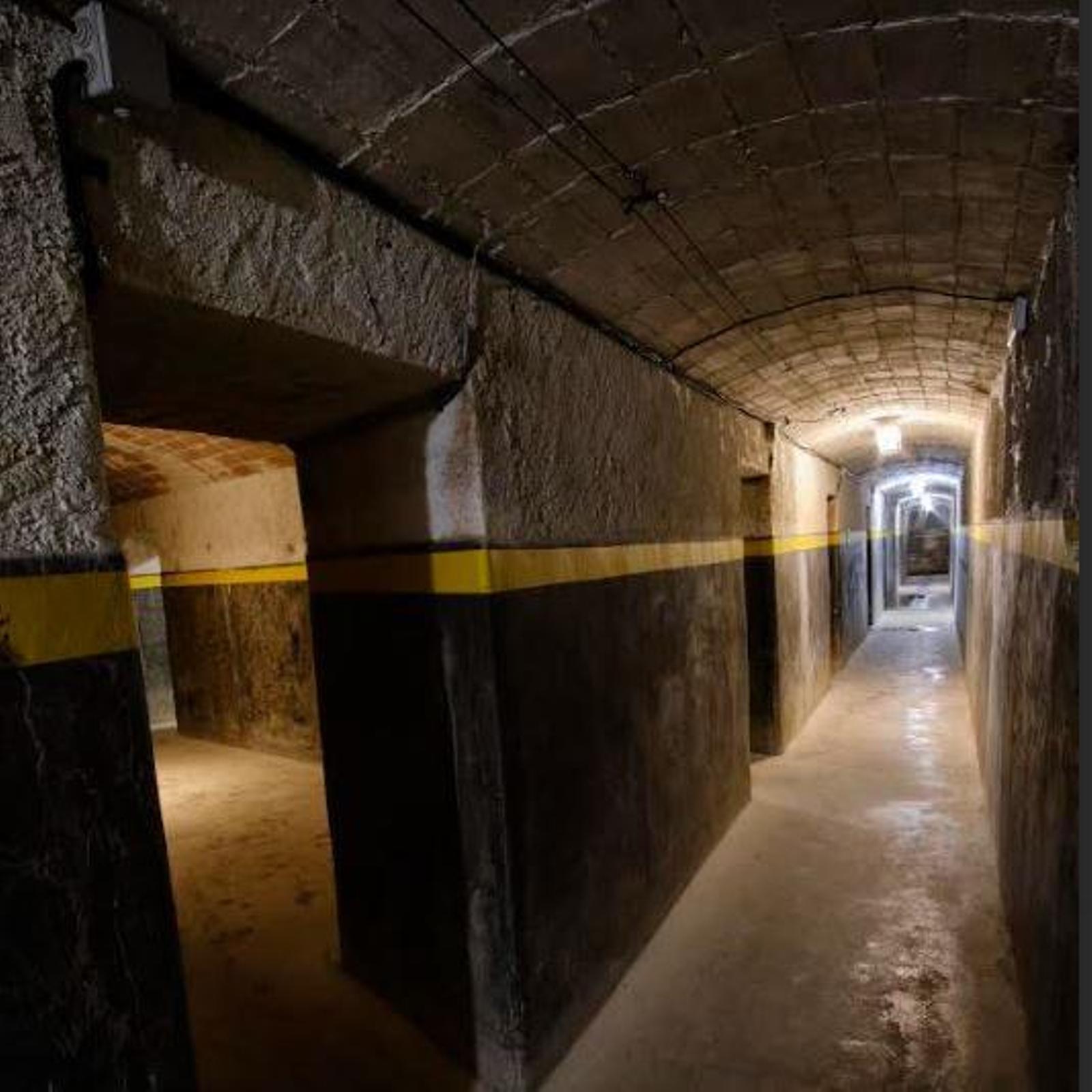 Girona'nın Sığınakları: Tarihi Hafıza ve Modern Zamanların Serin Nefesi