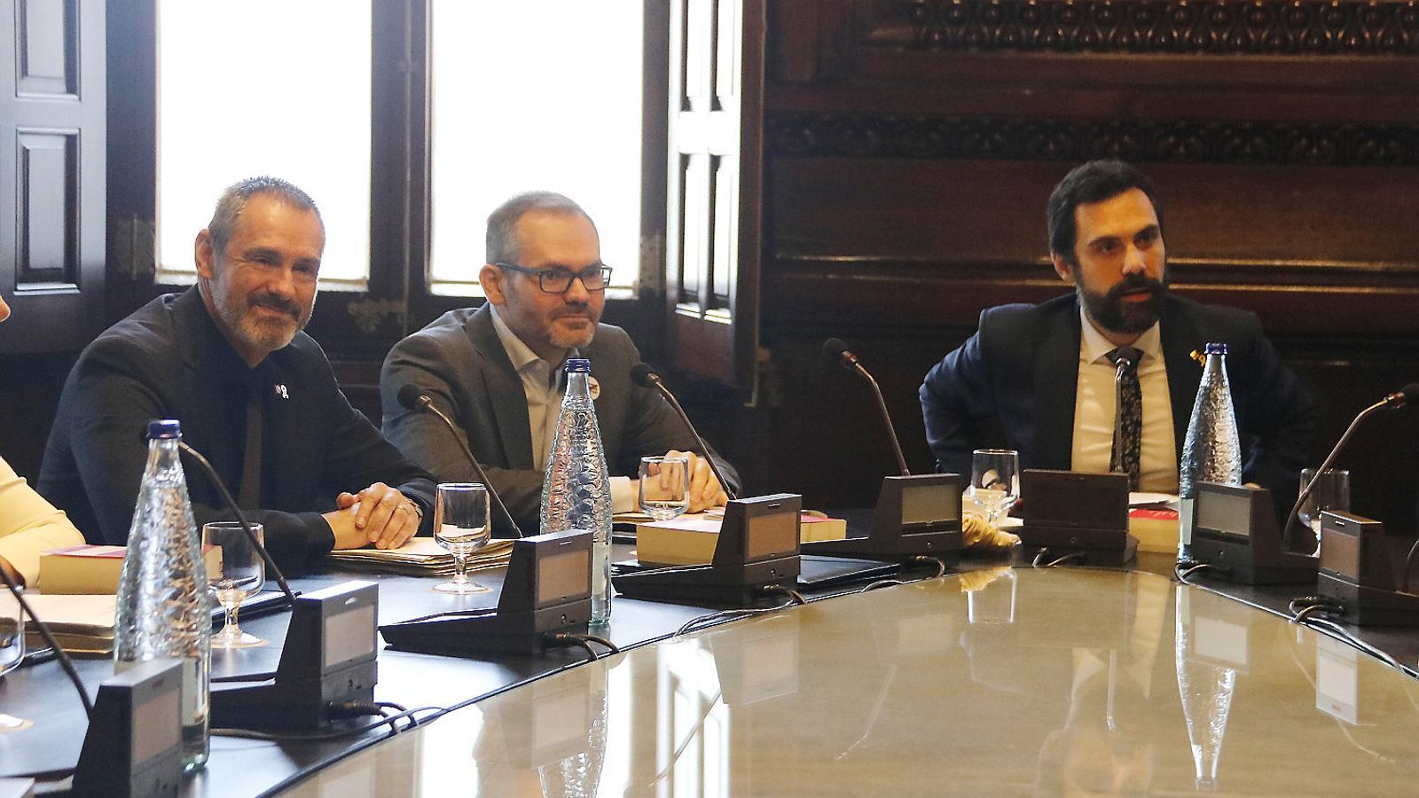 Katalan Siyasetinde Yeni Dönem: Eusebi Campdepadrós Junts'tan Ayrıldı