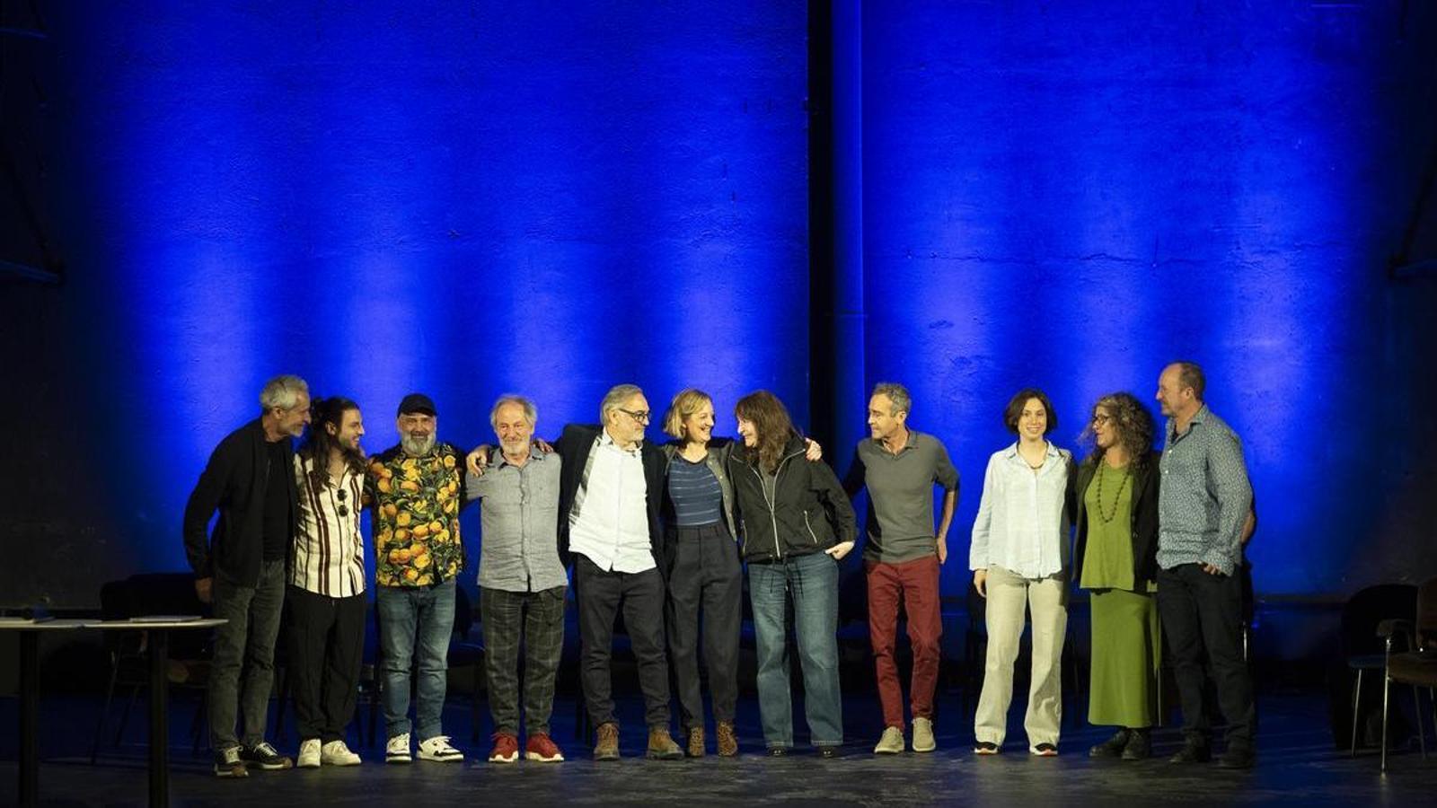 Barselona'nın Kalbindeki Teatre del Raval, Kapsamlı Yenilemeyle Kapılarını Yeniden Açtı