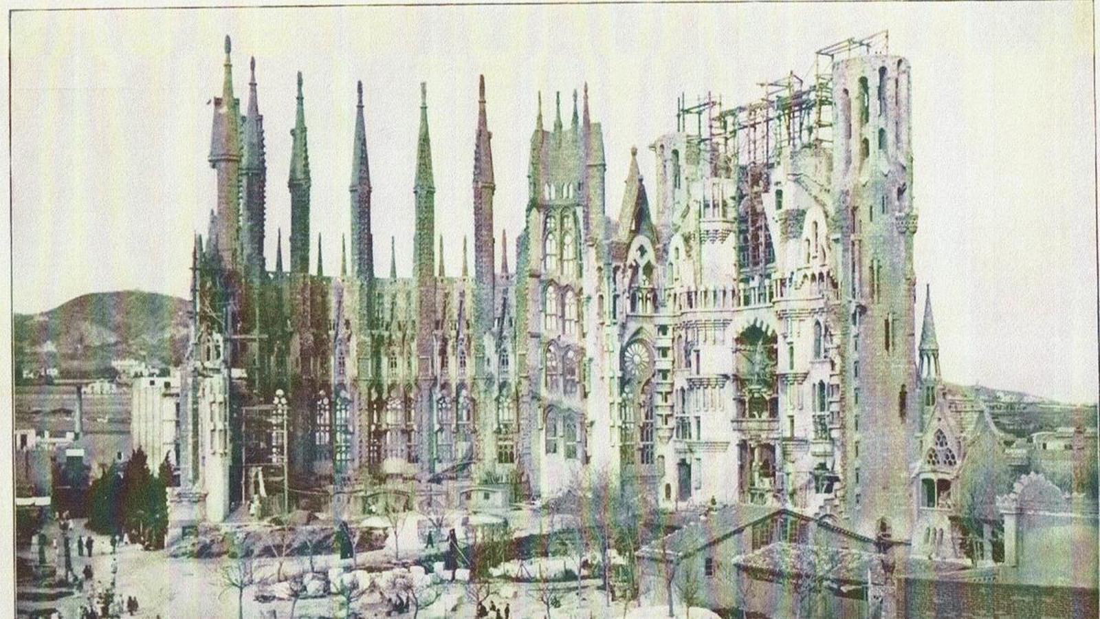 Sagrada Familia'nın Bitmeyen Destanı: Gaudí'nin Mirası ve 120 Yıllık Bekleyiş