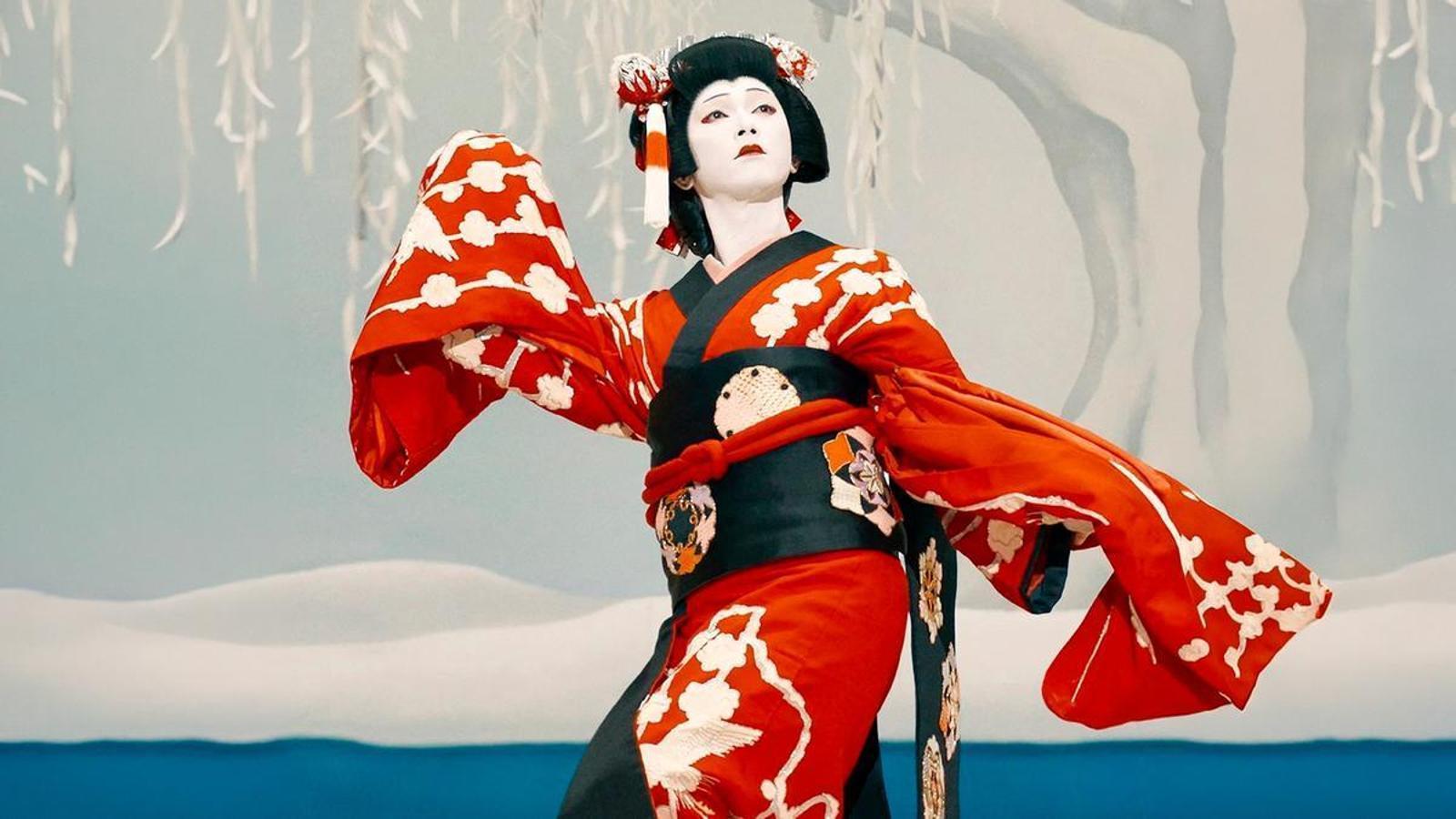 Japon Sineması Kabuki'nin Derinliklerine Dalıyor: 'Onnagata'ların Gizemli Dünyası