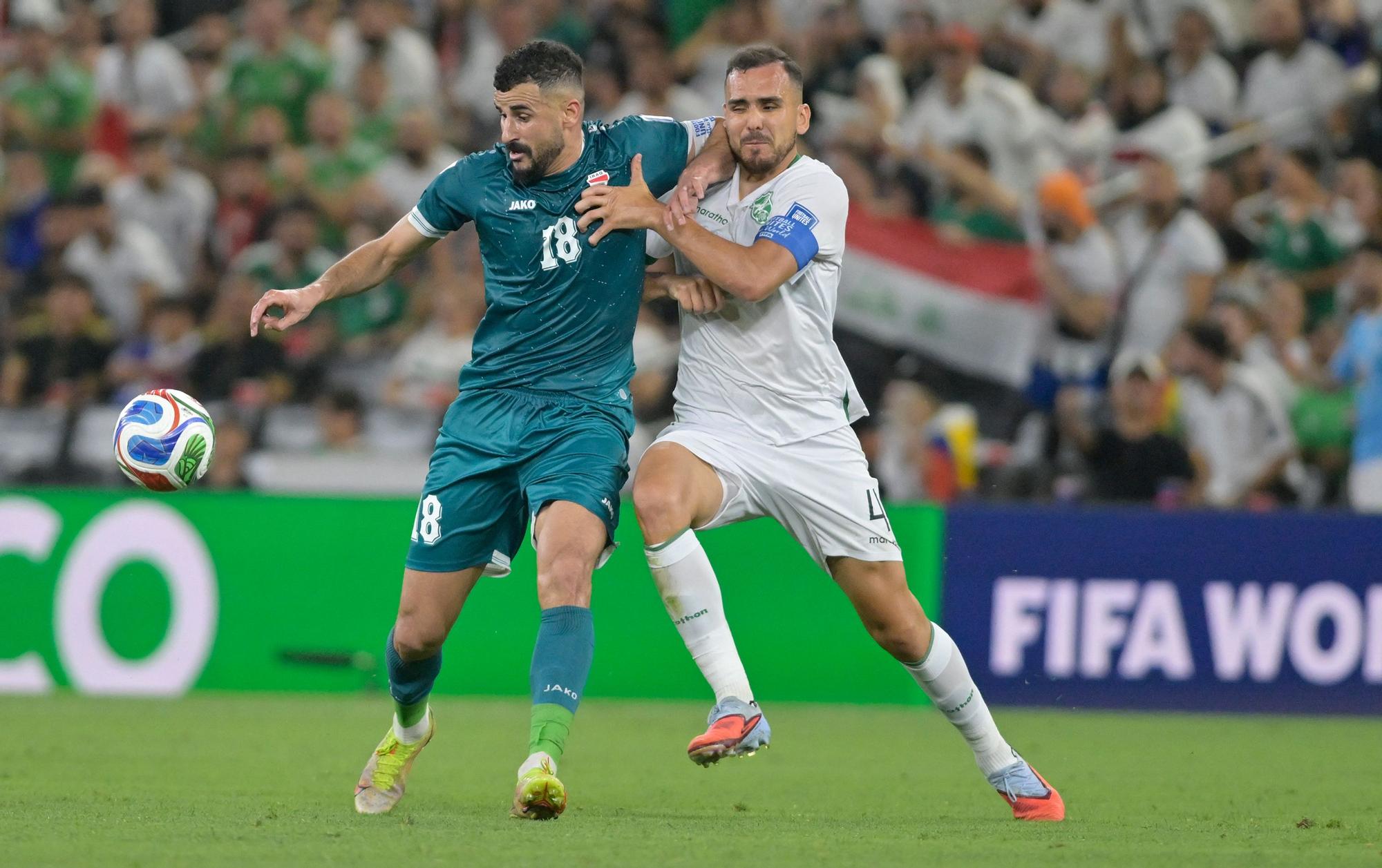 **Saddam'ın Gölgesinde Dünya Kupası: Irak'ın Tek Zaferi ve Bir Oyuncunun Dramı**