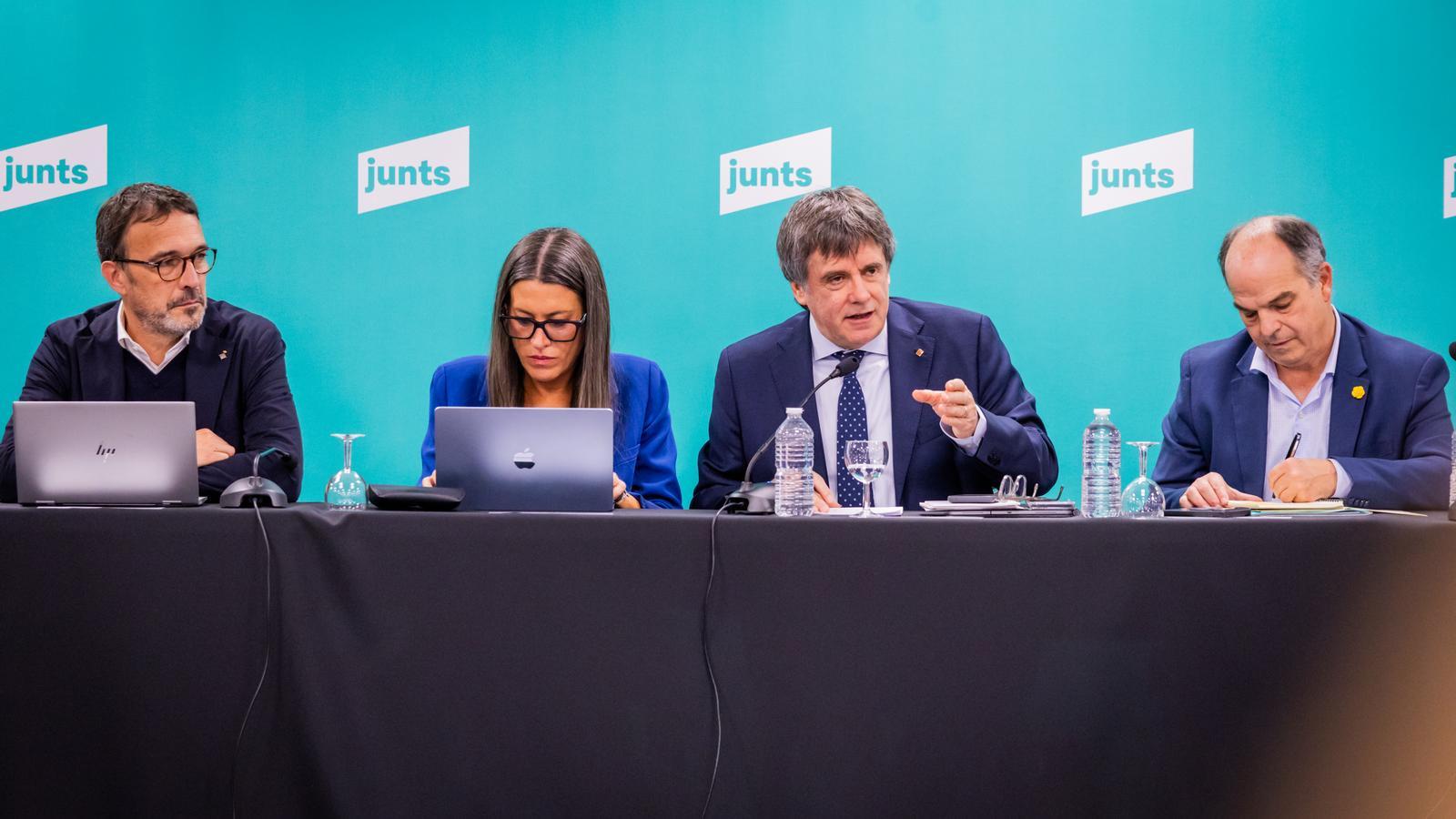 Katalonya'da Göçmen Tartışması Kızışıyor: Junts, Aşırı Sağcı Rakibine Karşı Strateji
