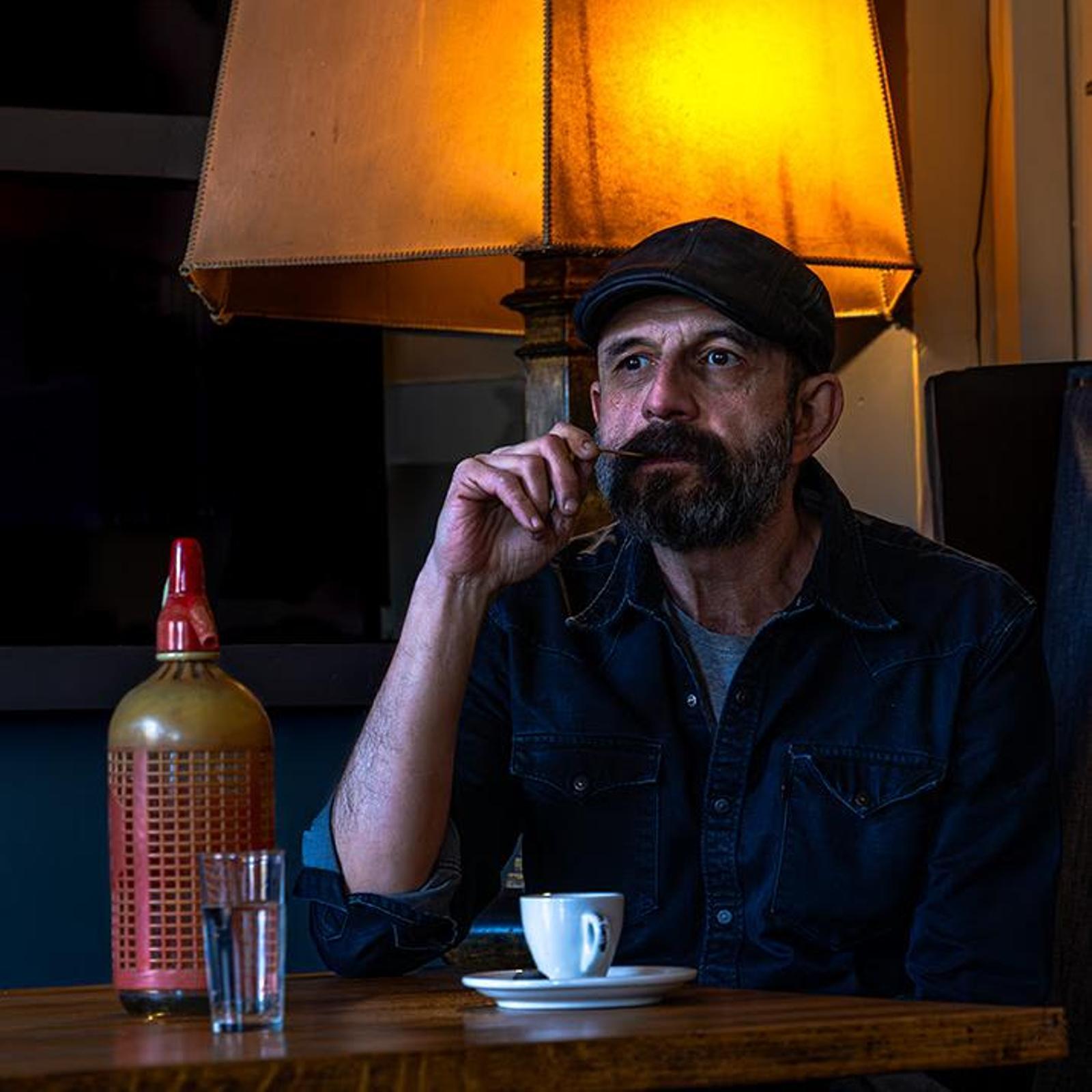 Josele Santiago'dan Sarsıcı Otobiyografi: 'İntihar Etmediğimden Emin Olmalıyım' Diyen