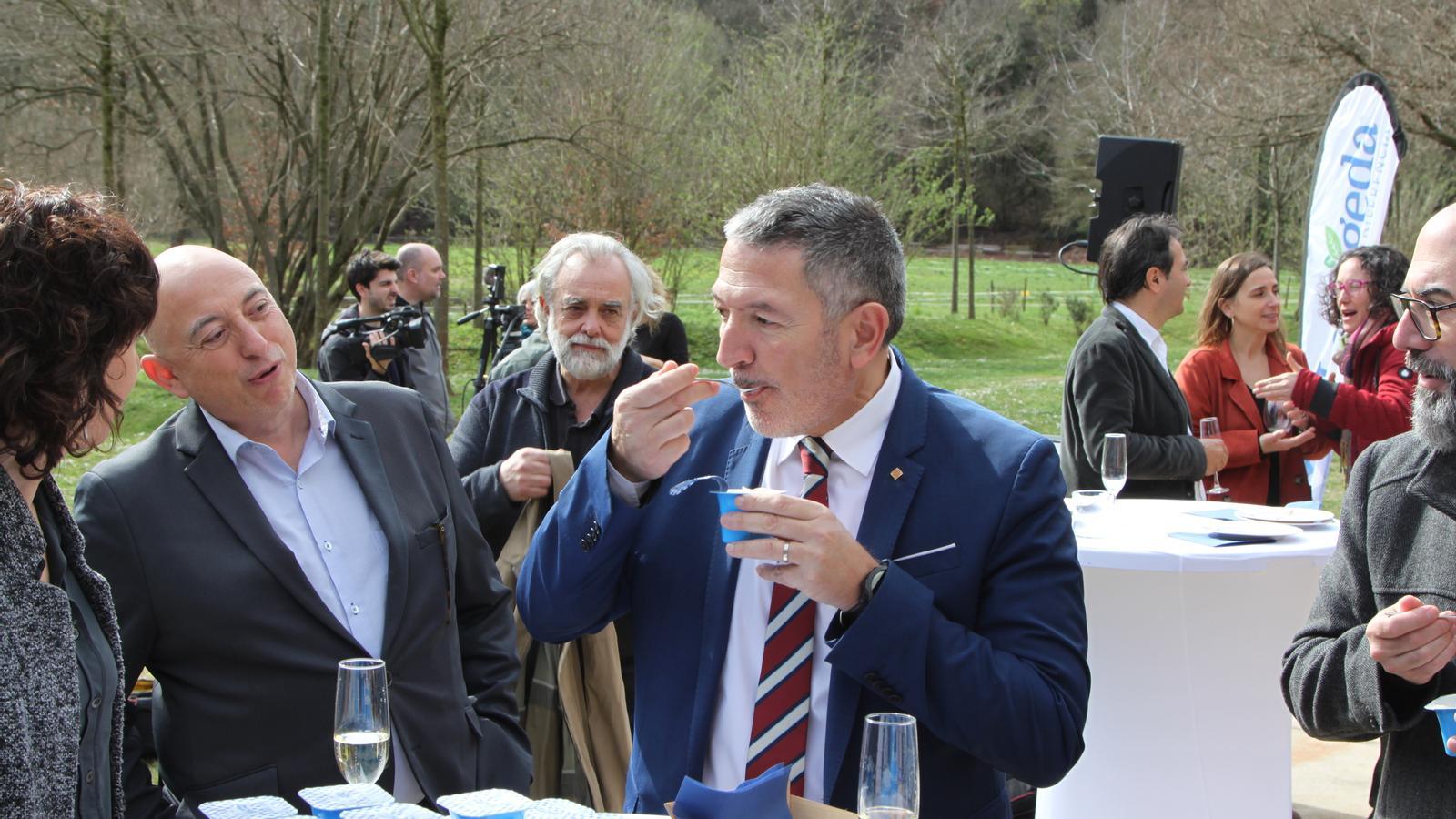 Katalonya Hükümeti'nden La Fageda'ya 2.5 Milyon Euro Sosyal Yatırım Desteği