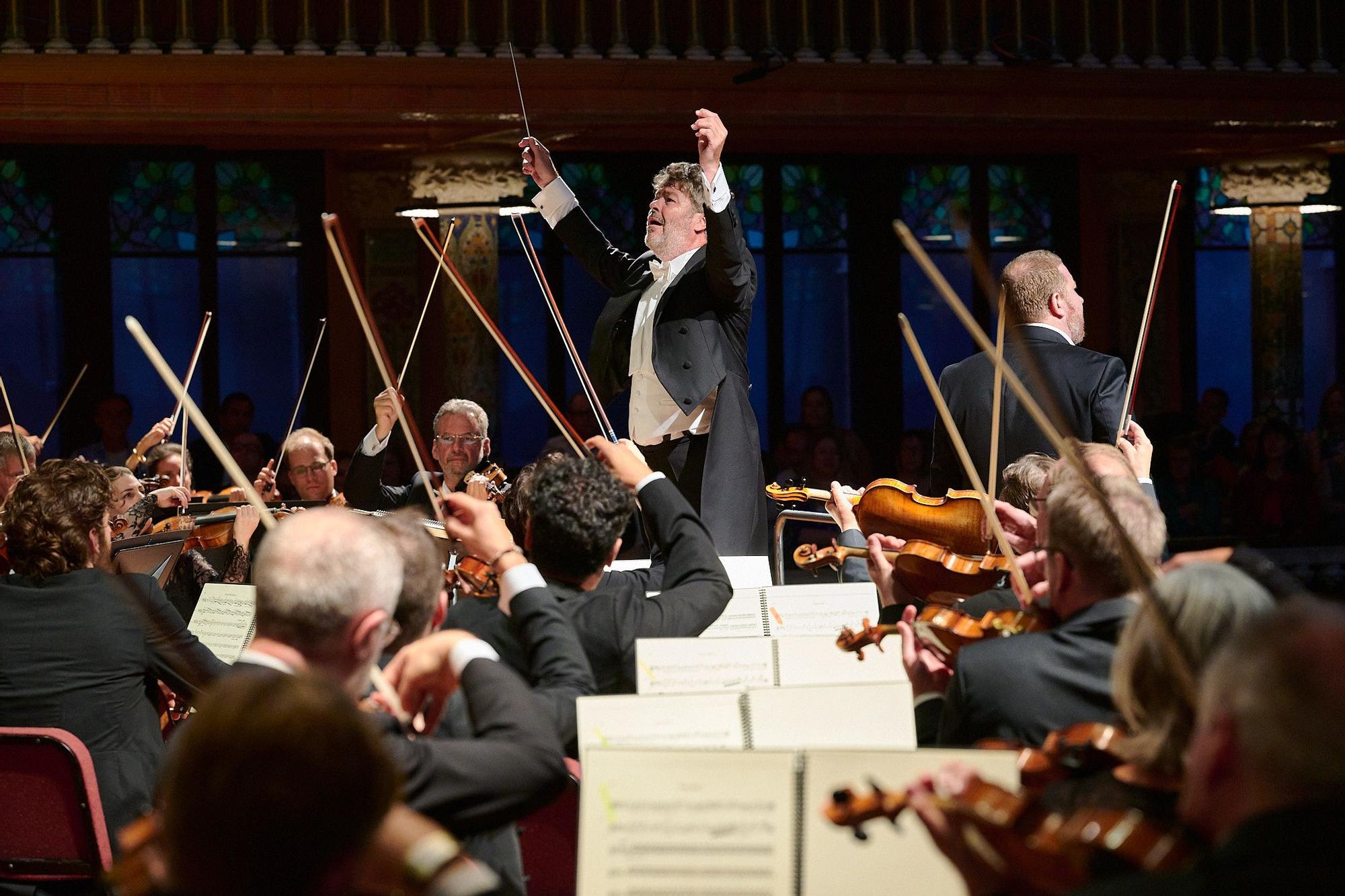 Barselona'da Wagner Ruhu: Palau de la Música'dan Bayreuth'a Selam