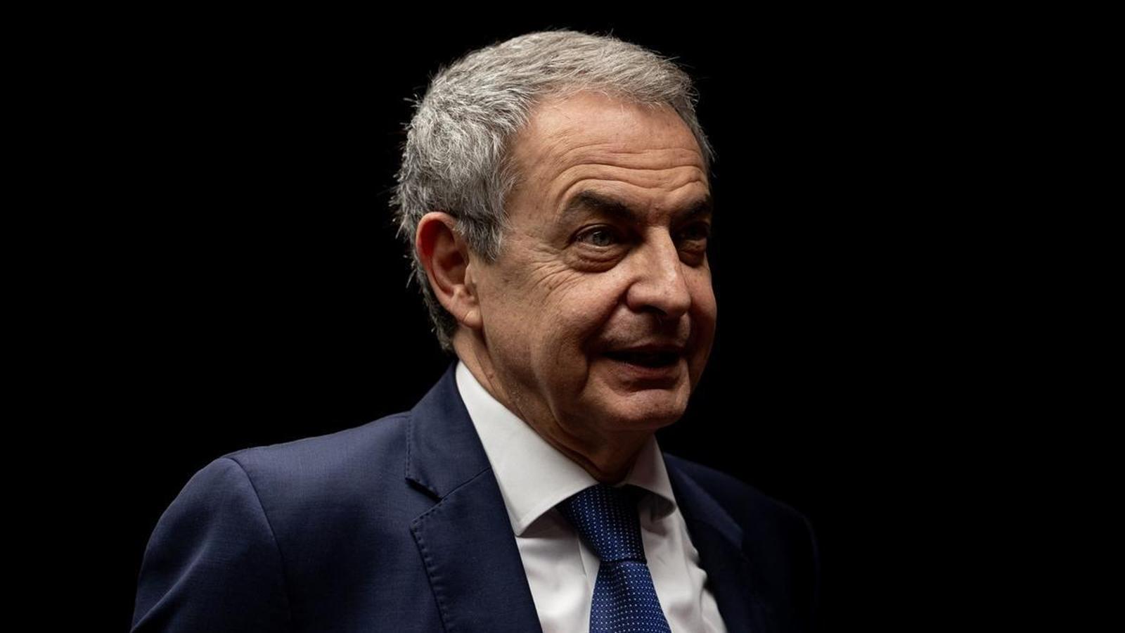 İspanya Eski Başbakanı Zapatero'nun Mali İşleri Mercek Altında: 57 Hesap İnceleniyor