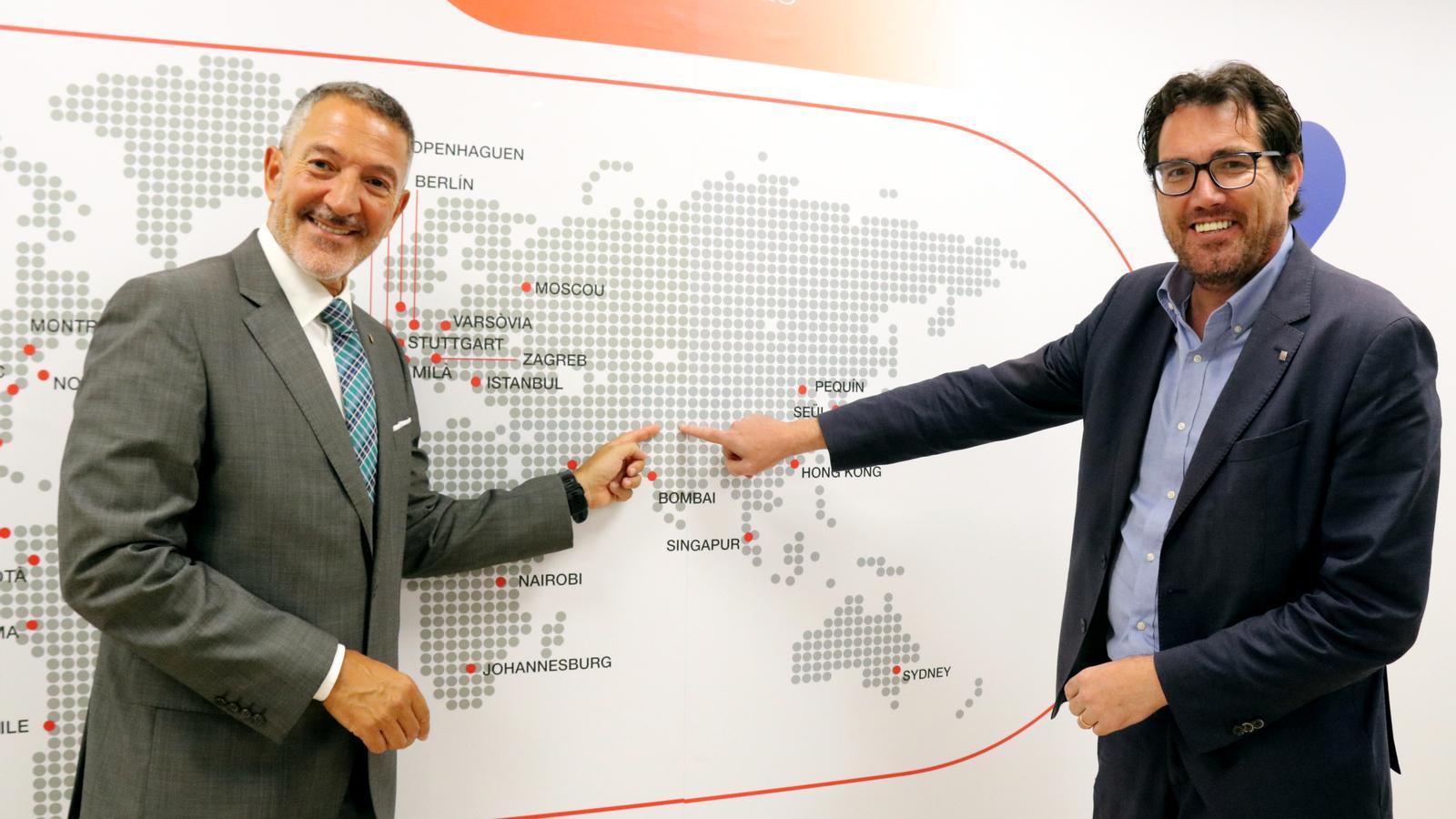 Katalonya'dan Hindistan'a İhracat Hamlesi: Hedef 1,3 Milyar Euro!