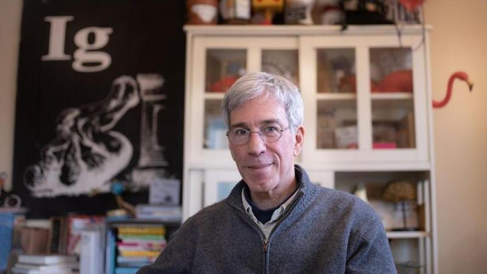 Ig Nobel'in Kurucusu Marc Abrahams: "Bilim İnsanlarını Alaya Almıyorum, Düşündürüyorum"
