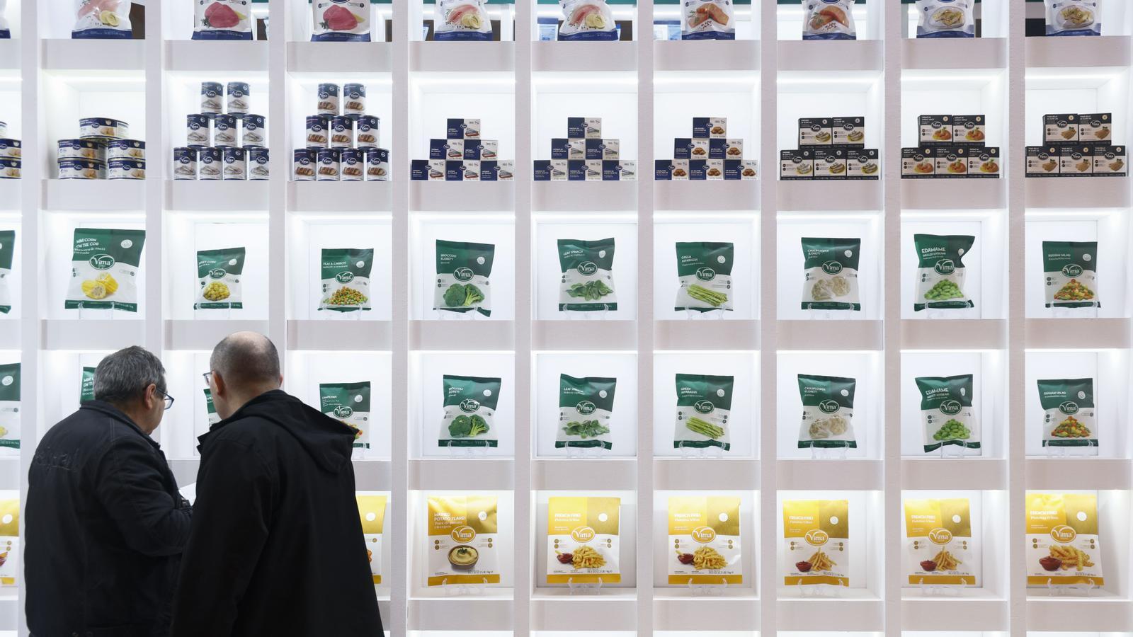 Barselona'da Gıda Geleceği: Böcekli Bal, Salata Havyarı ve Küresel Çatışmaların Safran