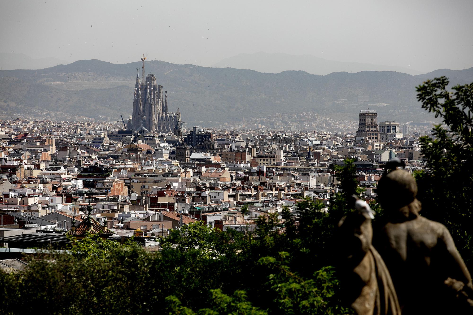 Karantina Komşuluk Kavgalarını Patlattı: Barselona'da Yüzde 2600 Artış