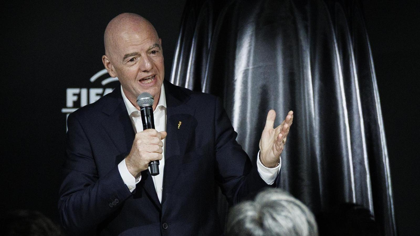 Gianni Infantino FIFA Başkanlığına Yeniden Seçiliyor: Güçlü Destek ve Gelecek Vizyonu