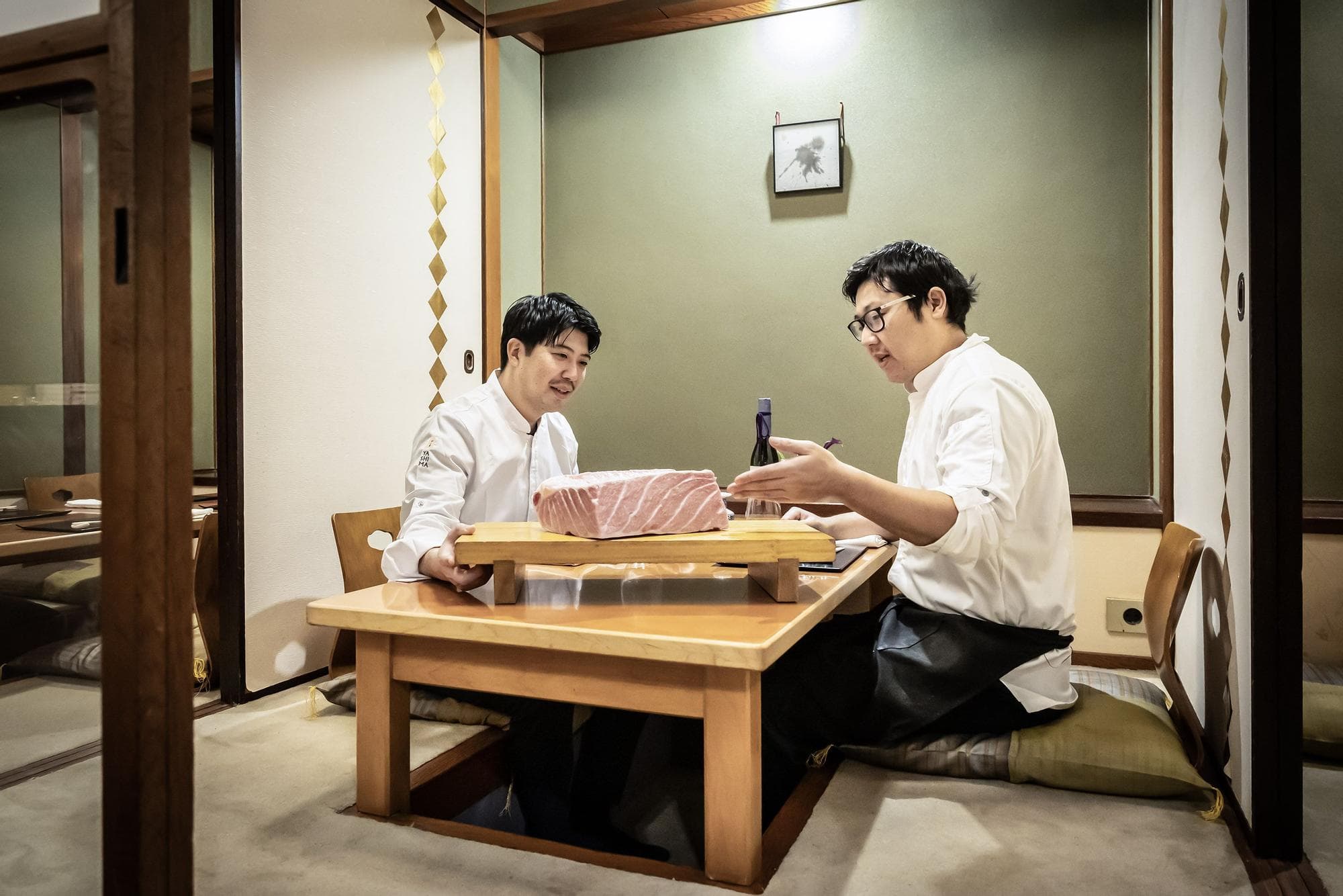 Yamashita Ailesi: Barselona'da Japon Mutfağının 1978'den Beri Öncüsü