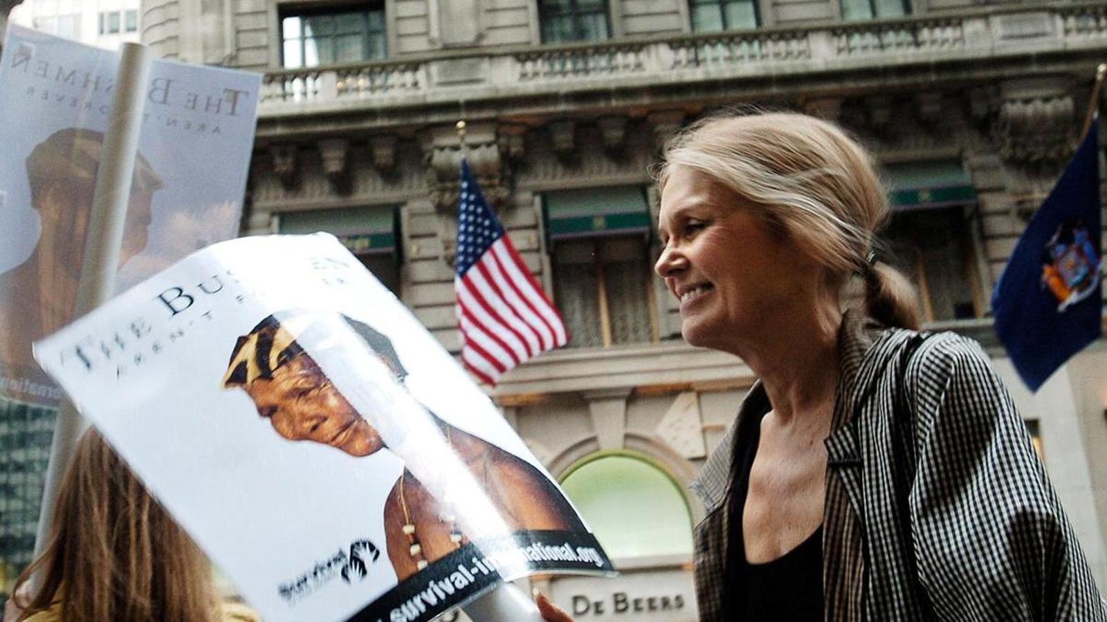 Gloria Steinem: Feminizmin Kaleminden Yükselen Bir Devrim ve Medyaya Etkisi