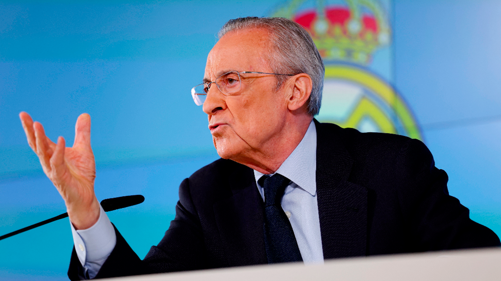 Florentino Pérez'in Medyaya Savaşı: Real Madrid Başkanı Beklenmedik Hamleyle Gündemde