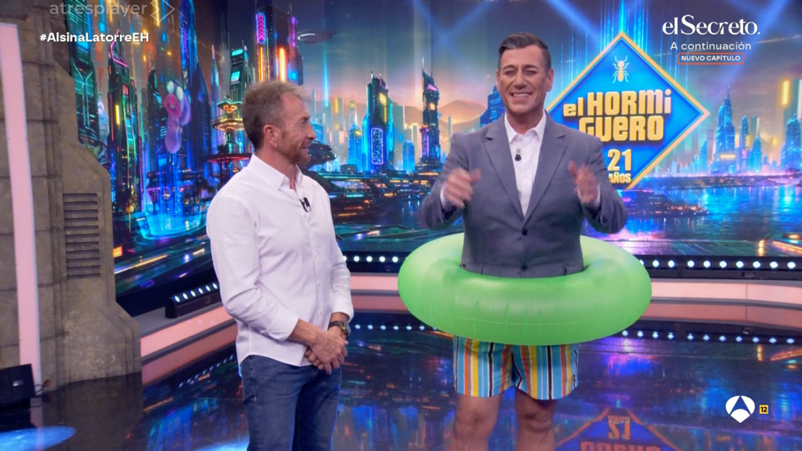 El Hormiguero'dan Yapay Zeka Şovu: Pablo Motos'un Yeni Guruluk İddiası