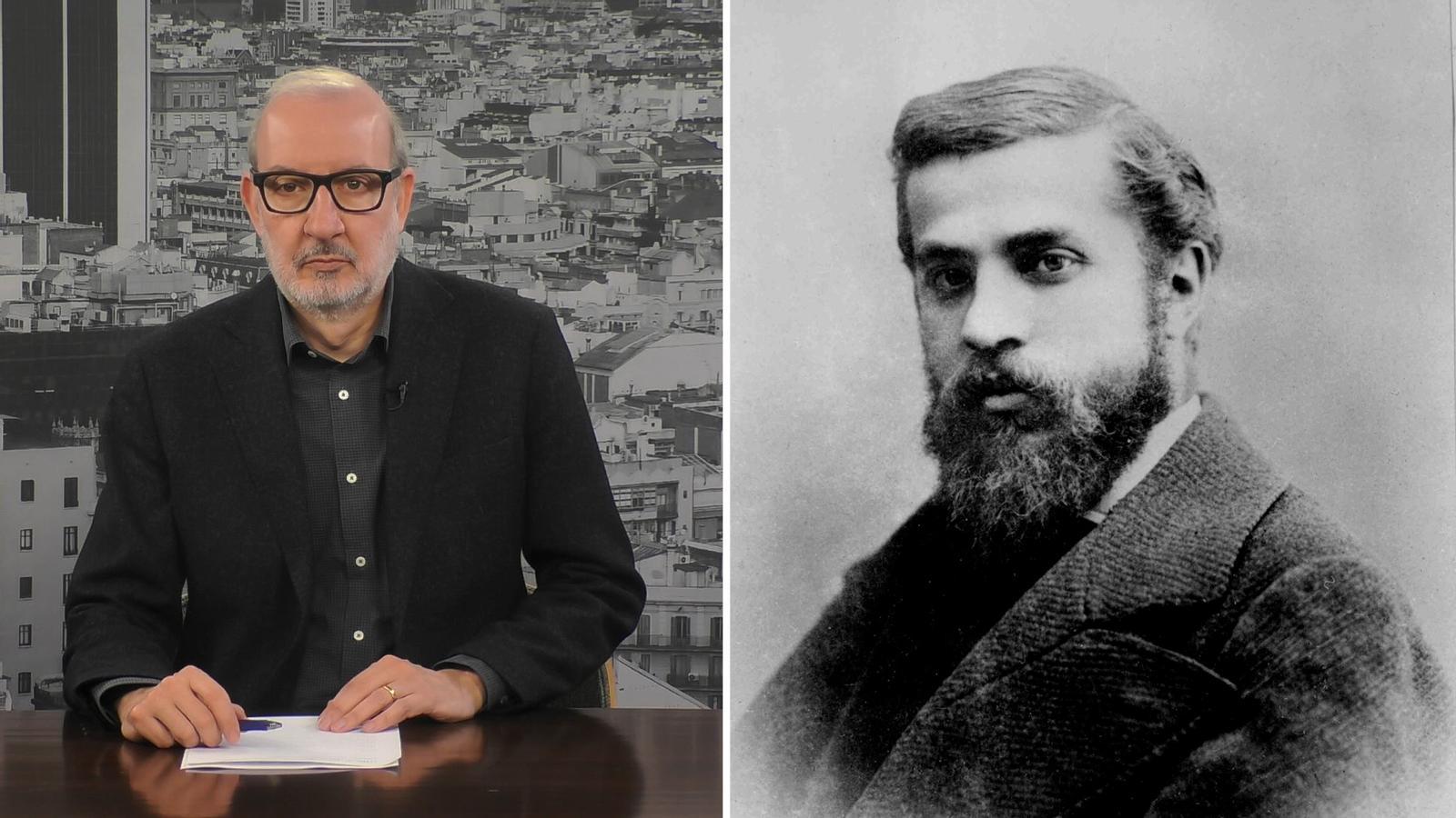 Antoni Gaudí: Taşın Şairi ve Barselona'nın Mimari Dehası