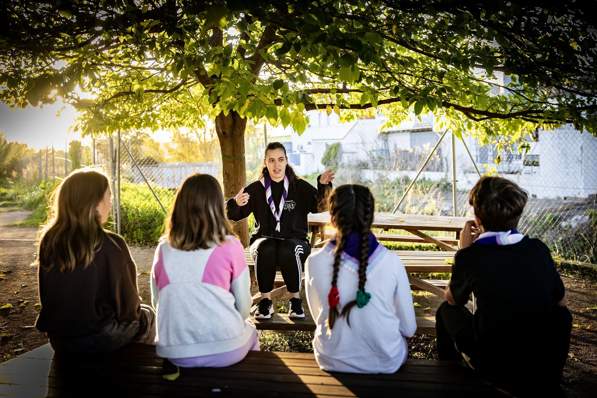 Katalonya'da Gençlik Gönüllülüğü: Karşılıksız Emekle Geleceğe Yatırım