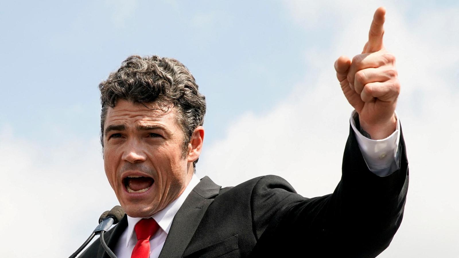 ABD Terörle Mücadele Eski Başkanı Joe Kent'e FBI Soruşturması: İran Politikası ve