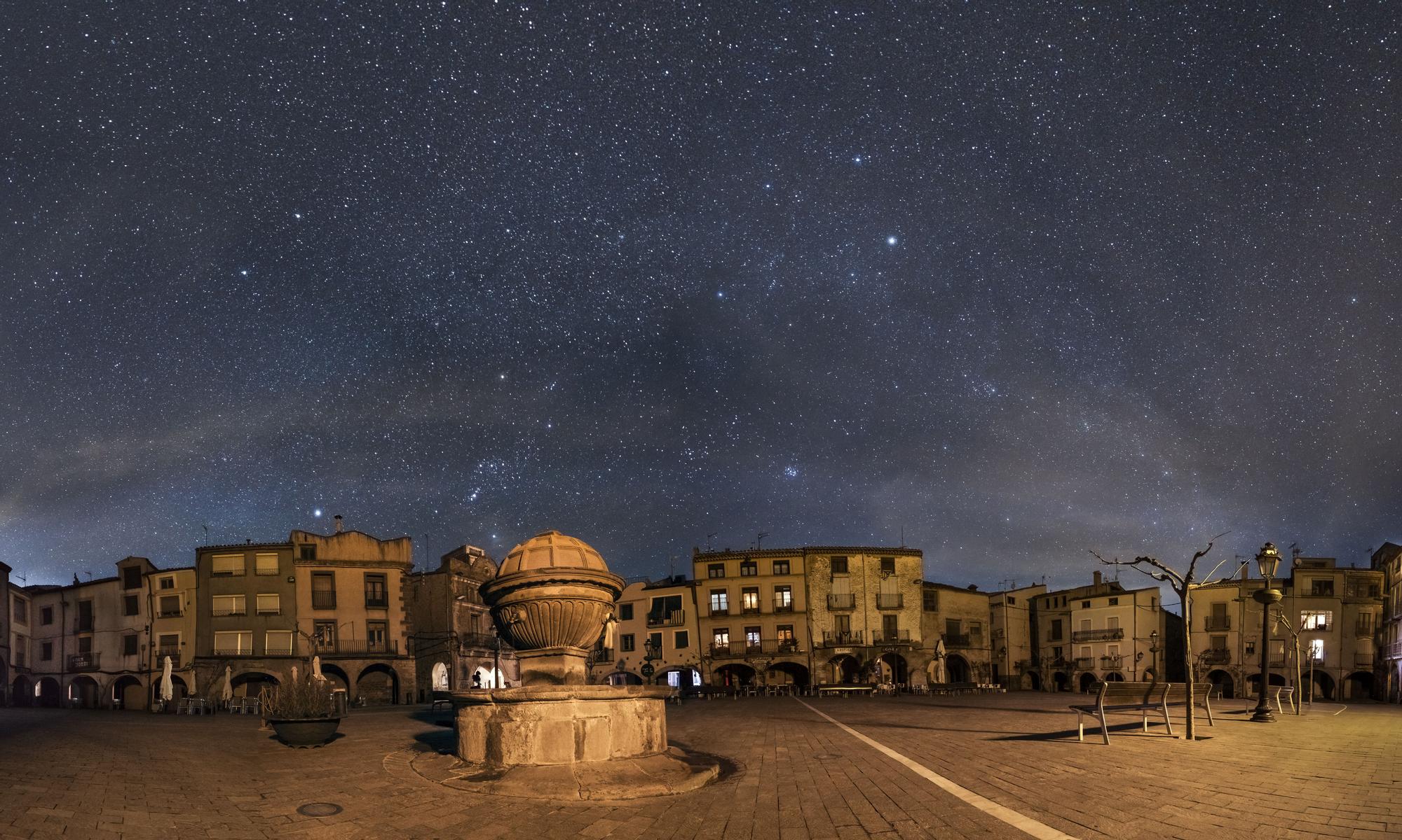 Prades, Yıldızları Kucaklıyor: Katalonya'da Astroturizm Atağı Yükselişte