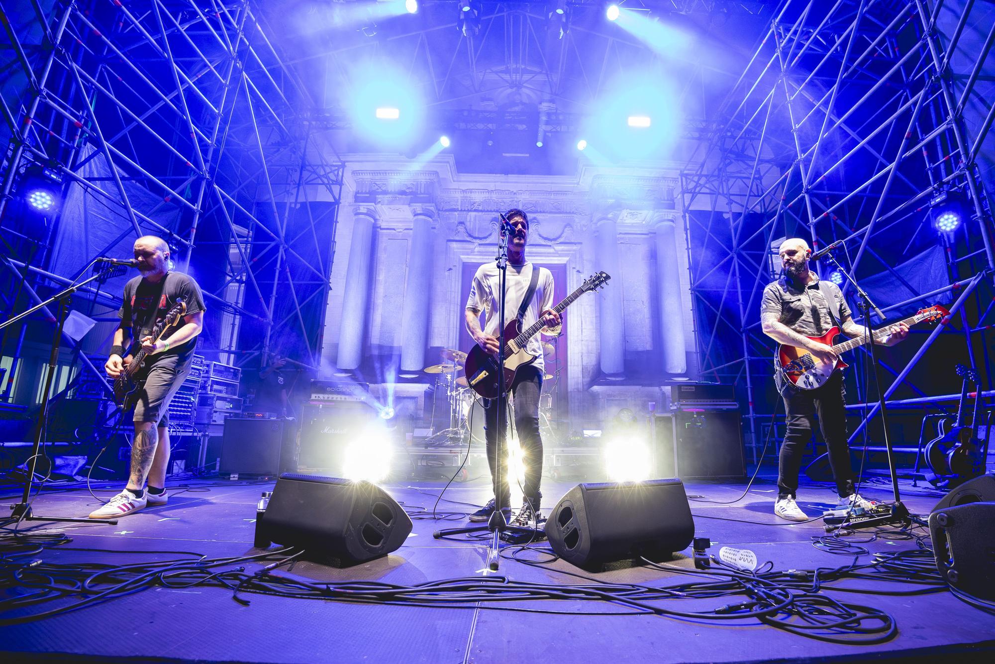 Crim'in Vic Katedrali'ndeki Veda Konseri: Punk-Rock'ın Acı Tatlı Vedası