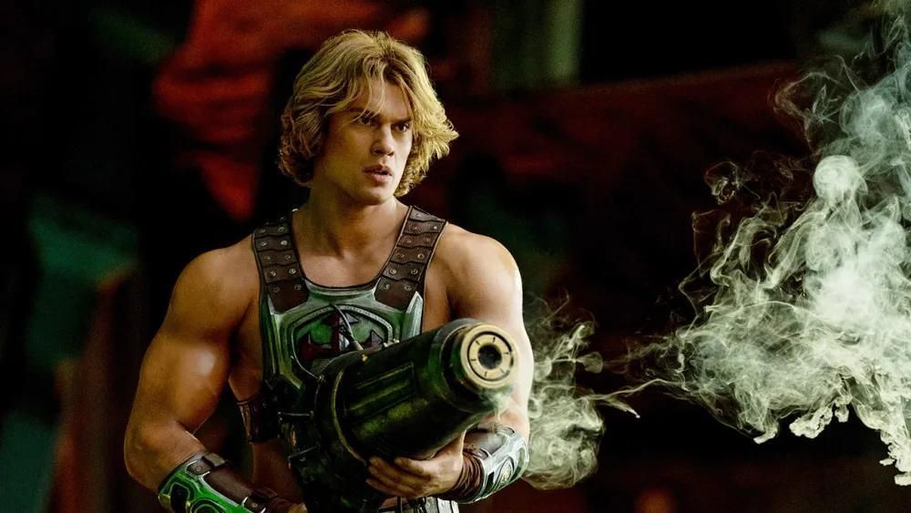 Süper Kahramanlar da Ağlar: He-Man'in Kimlik Krizi ve Yeni Yorumu