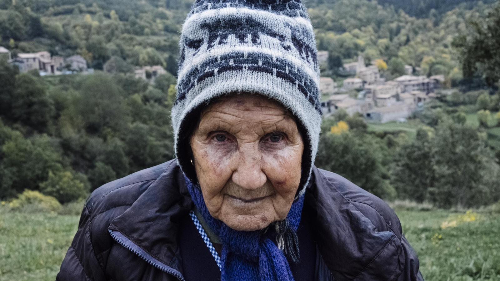 Katalonya'nın En Yaşlı Çobanı Marina Vilalta, 99 Yaşında Hayata Veda Etti
