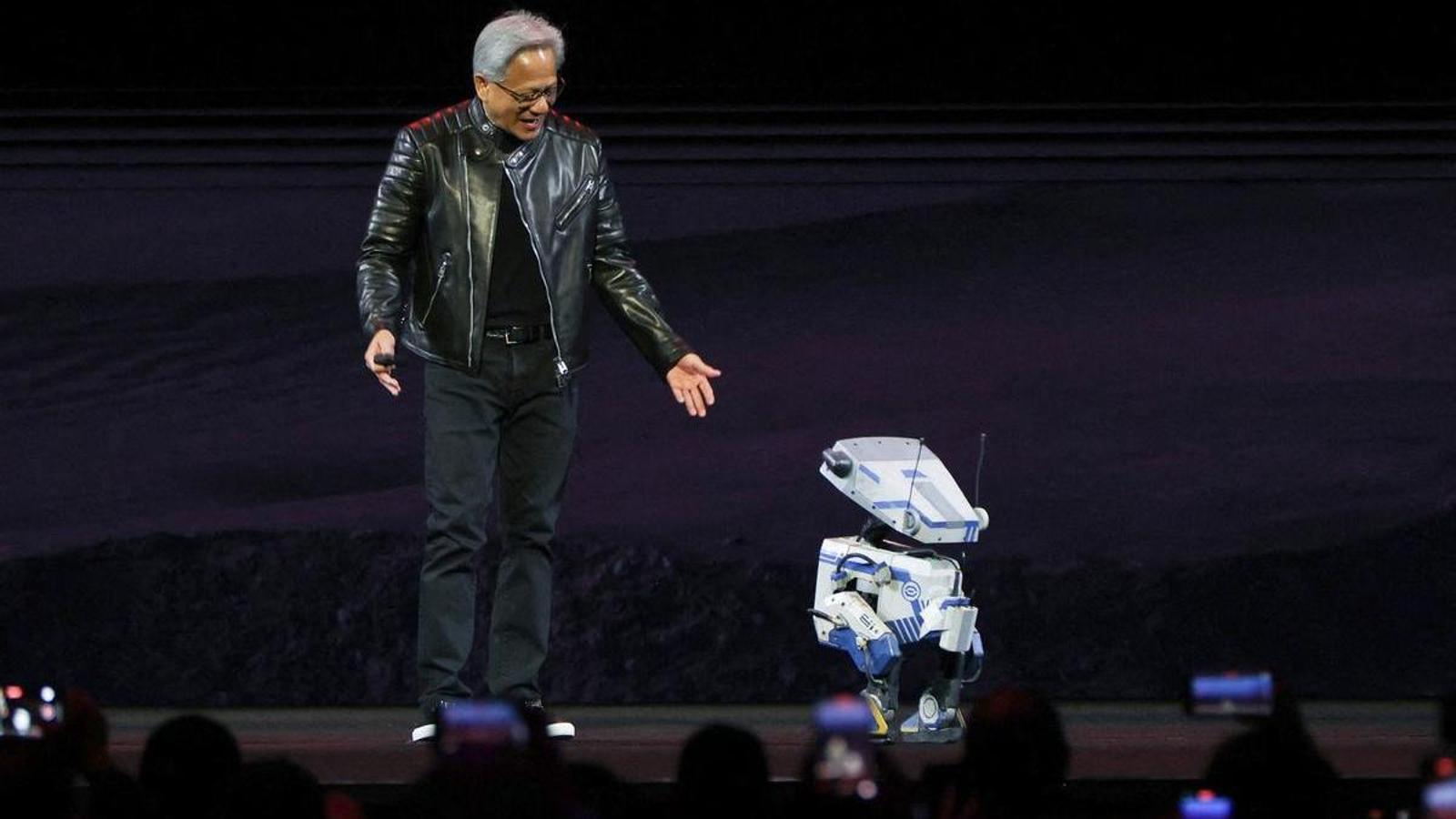 Nvidia ve Dev Bankalar Yapay Zekaya Yarım Trilyon Dolar Yatırım Yapacak