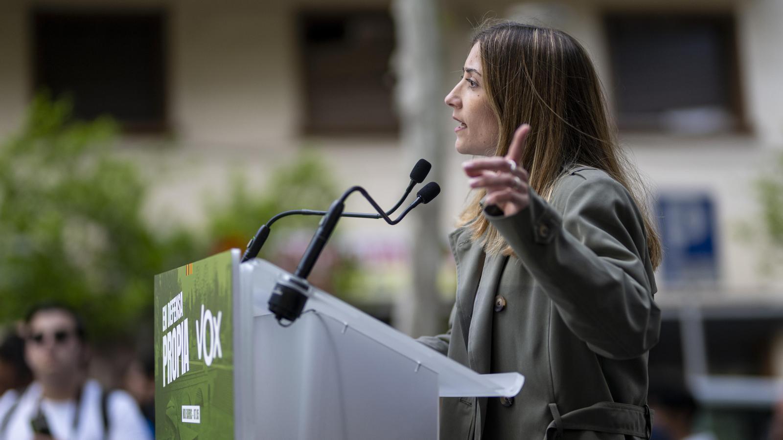 Vox'tan Genç Yüzler ve Tartışmalı Söylemler: Katalonya'da Aşırı Sağın Yükselişi