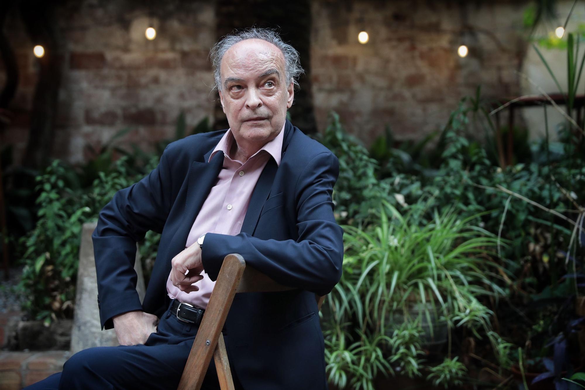 Enrique Vila-Matas: Nobel Edebiyat Ödülü Adayları Arasında Yeniden Zirvede
