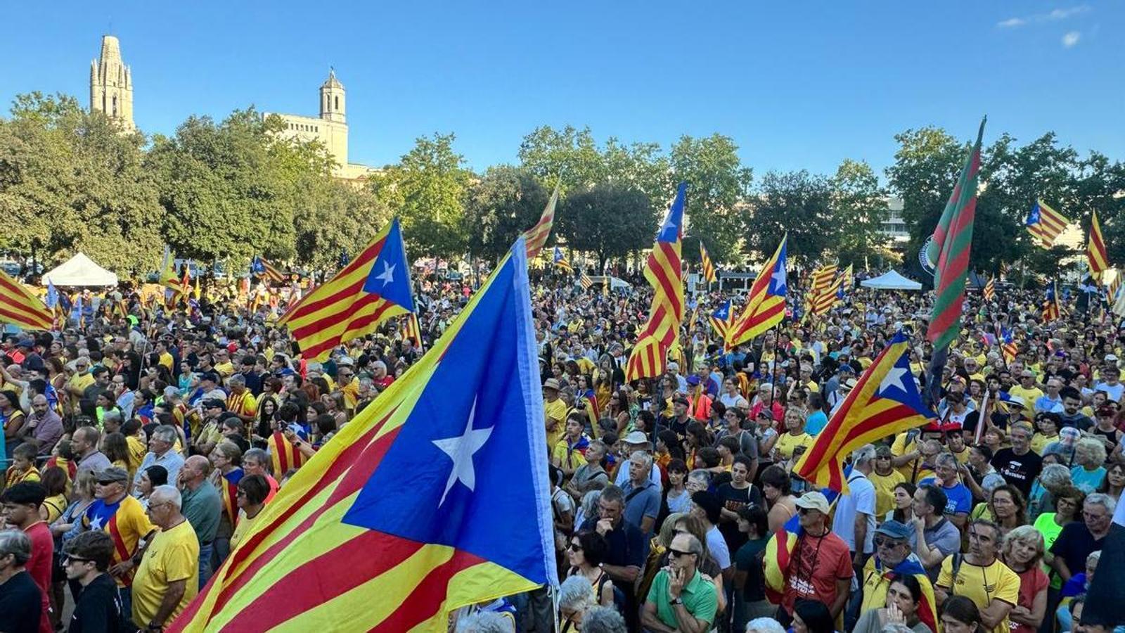 Girona, Katalan Bağımsızlık Hareketi'nin Orijinal Ruhunu Yaşatıyor