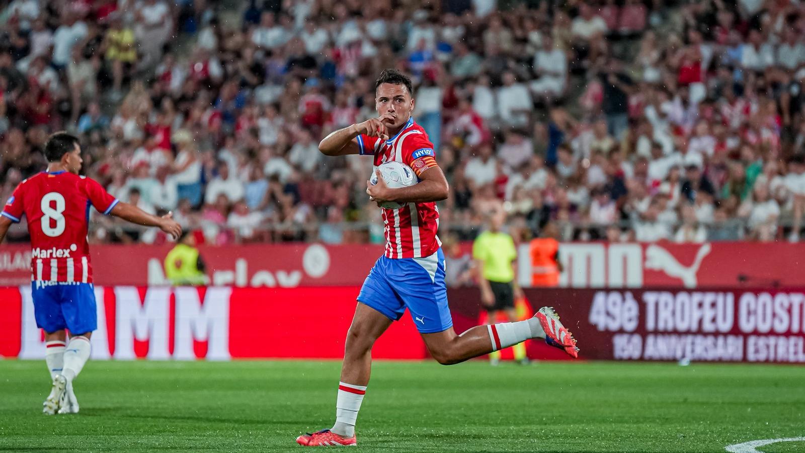 **Girona'nın Yıldızı Arnau Martínez İçin Valencia Devrede: Transfer Çıkmazı!**