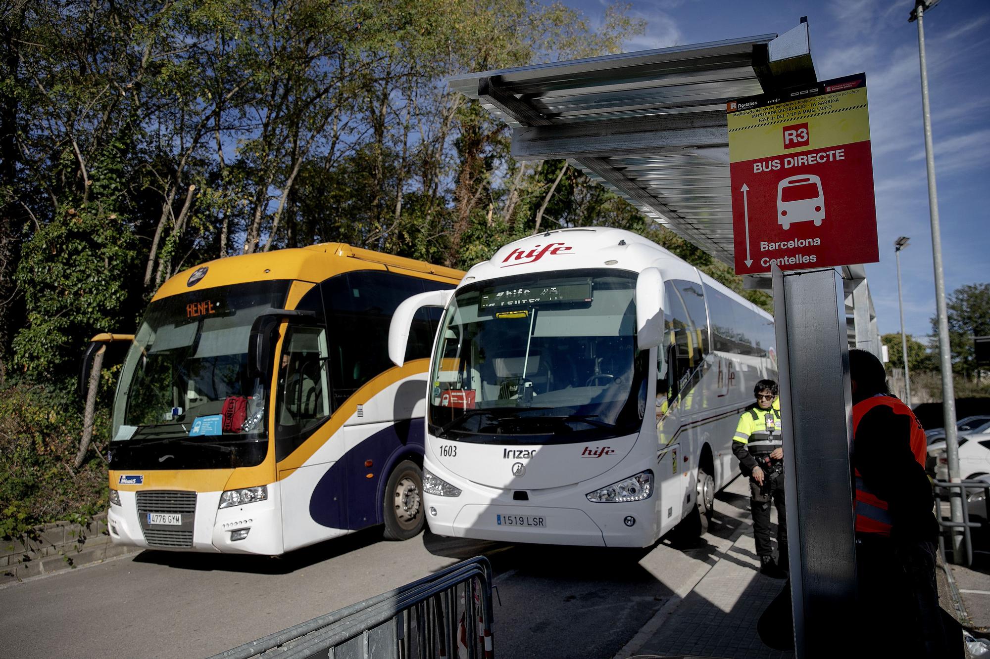 Katalonya'da Ulaşım Atağı: 2 Yeni Otobüs Hattı, 13 Mevcut Rota Güçleniyor