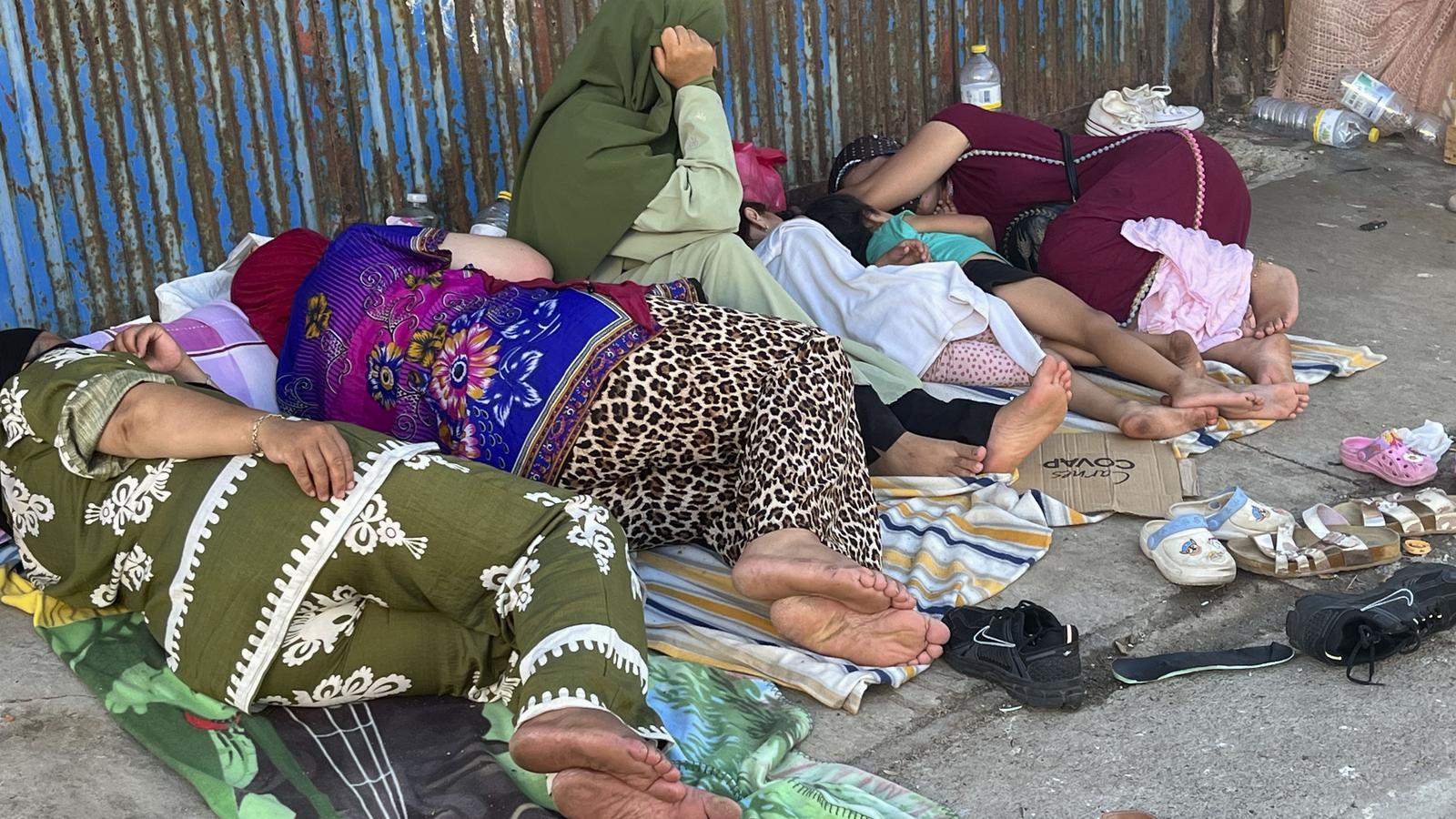 Ceuta'da Göçmen Kadın ve Çocuklara Yönelik Cinsel Saldırılar Endişe Verici Boyutta