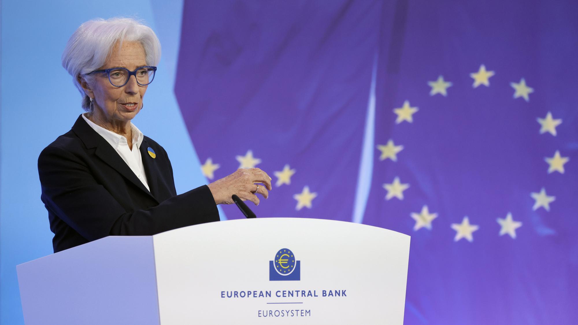 Lagarde'dan Şok Sinyal: Fransa Seçimleri İçin ECB Başkanlığını Bırakabilirim!