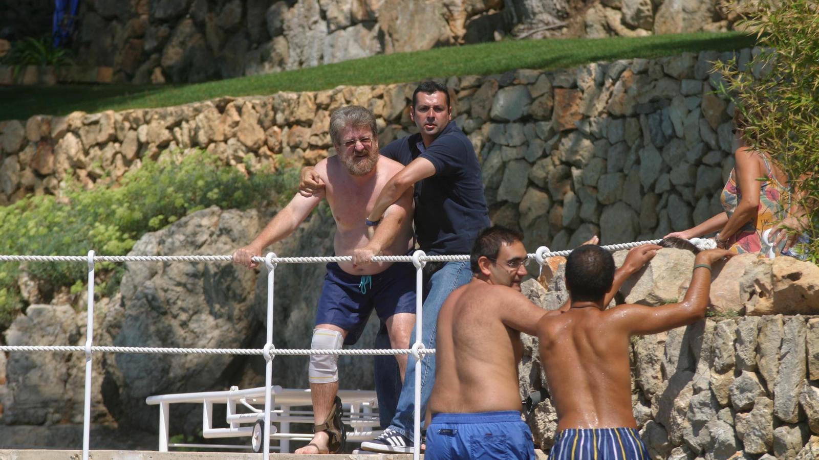 Mallorca'da Tartışmalı Karar: Gazeteci Pedro J. Ramírez'in Kaçak Yapıları Yıkılacak