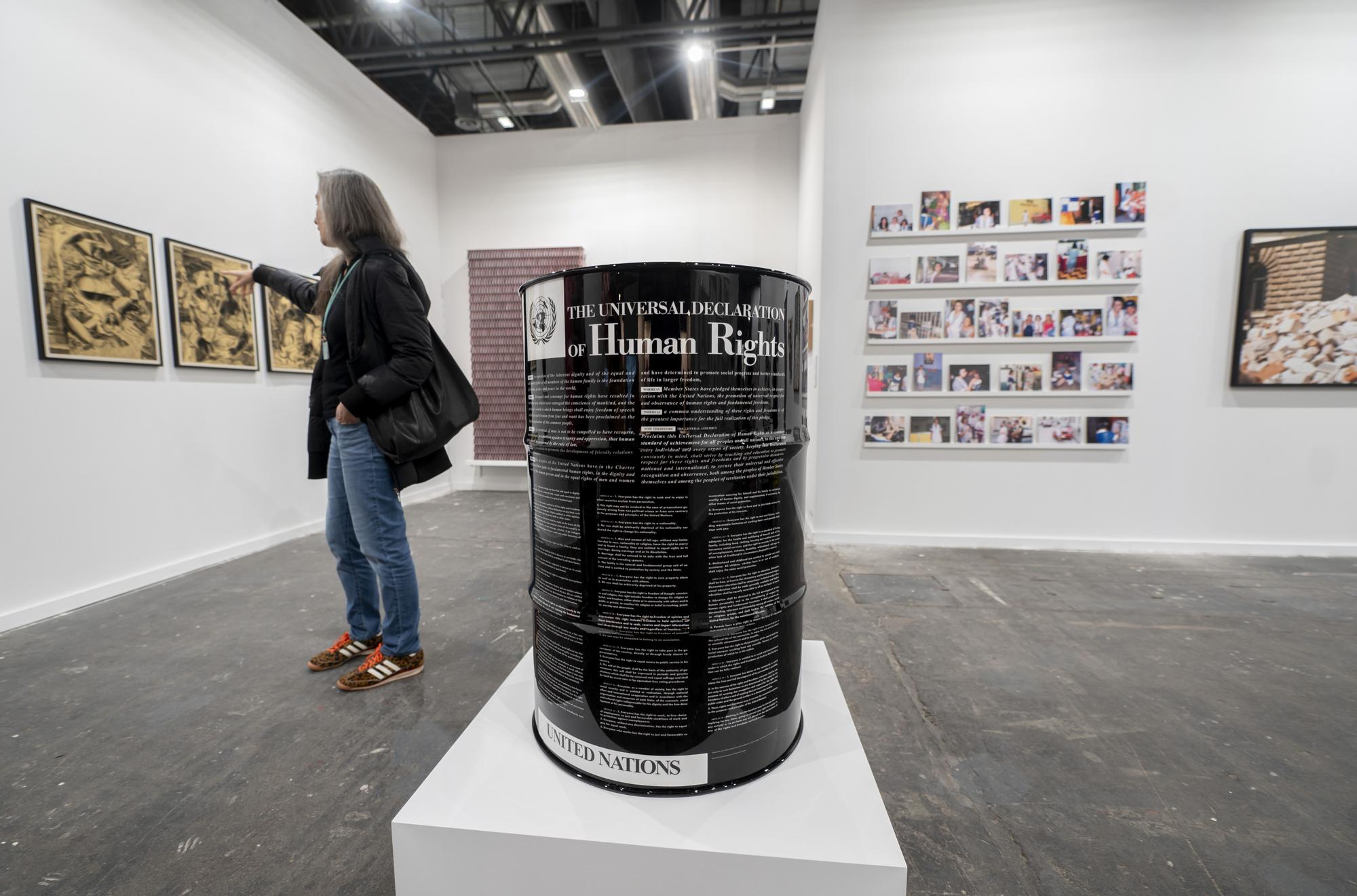 İran Gerilimi ARCO Sanat Fuarı'nı Vurdu: Sanat Piyasası Tedirgin