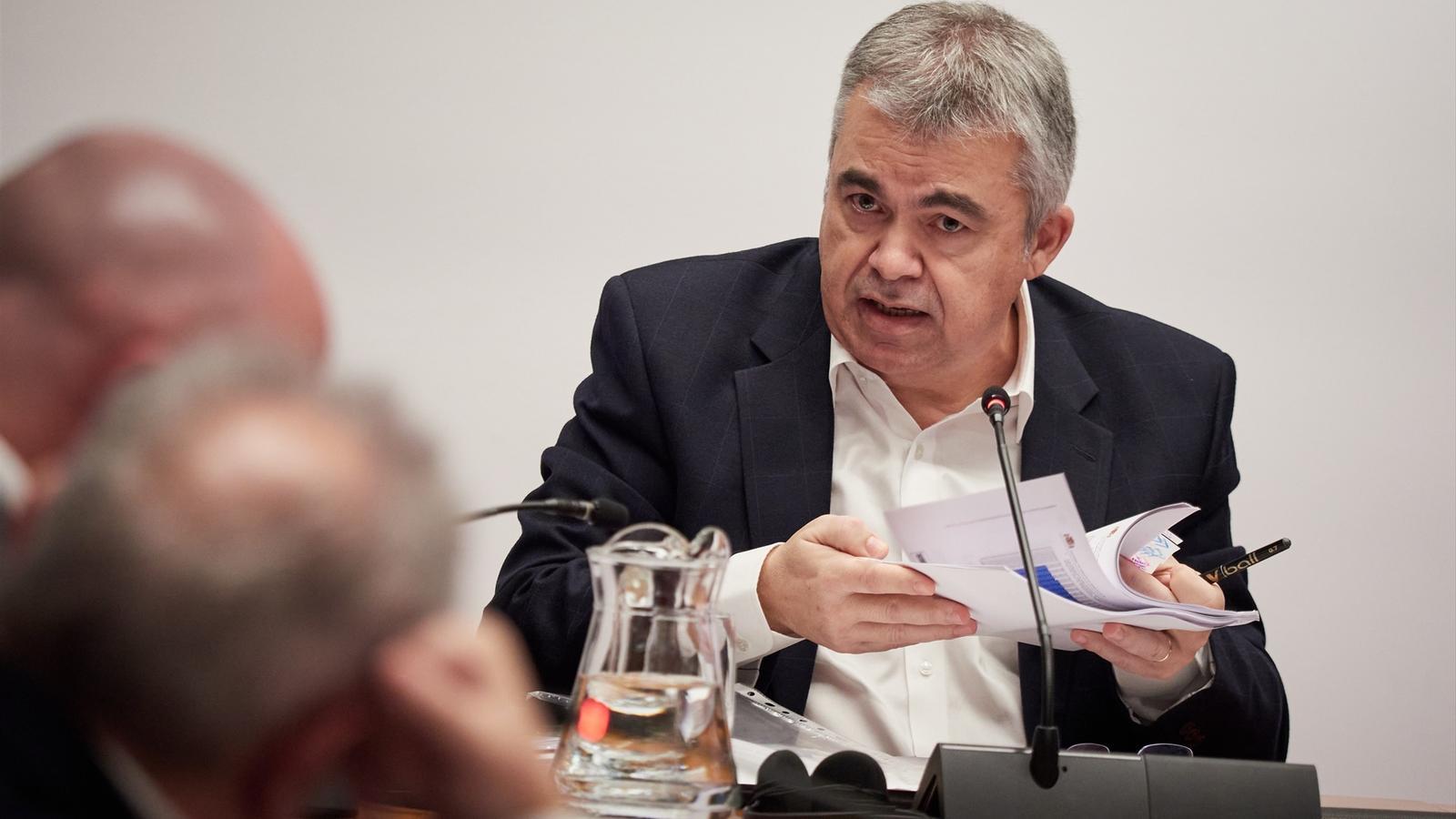 PSOE'deki 'Leire Díez Davası' Büyüyor: Santos Cerdán Seyahat Onaylarını Doğrudan Verdi