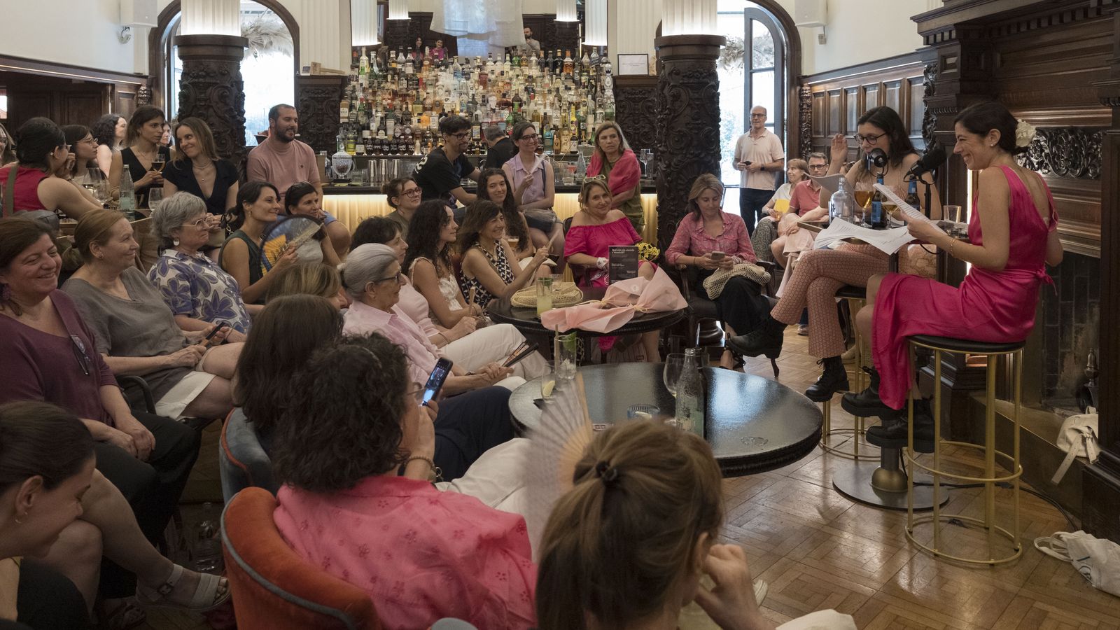 Viktorya Dönemi Edebiyatına Feminist Bakış: Barselona'dan "Punkis Decimonòniques" Veda
